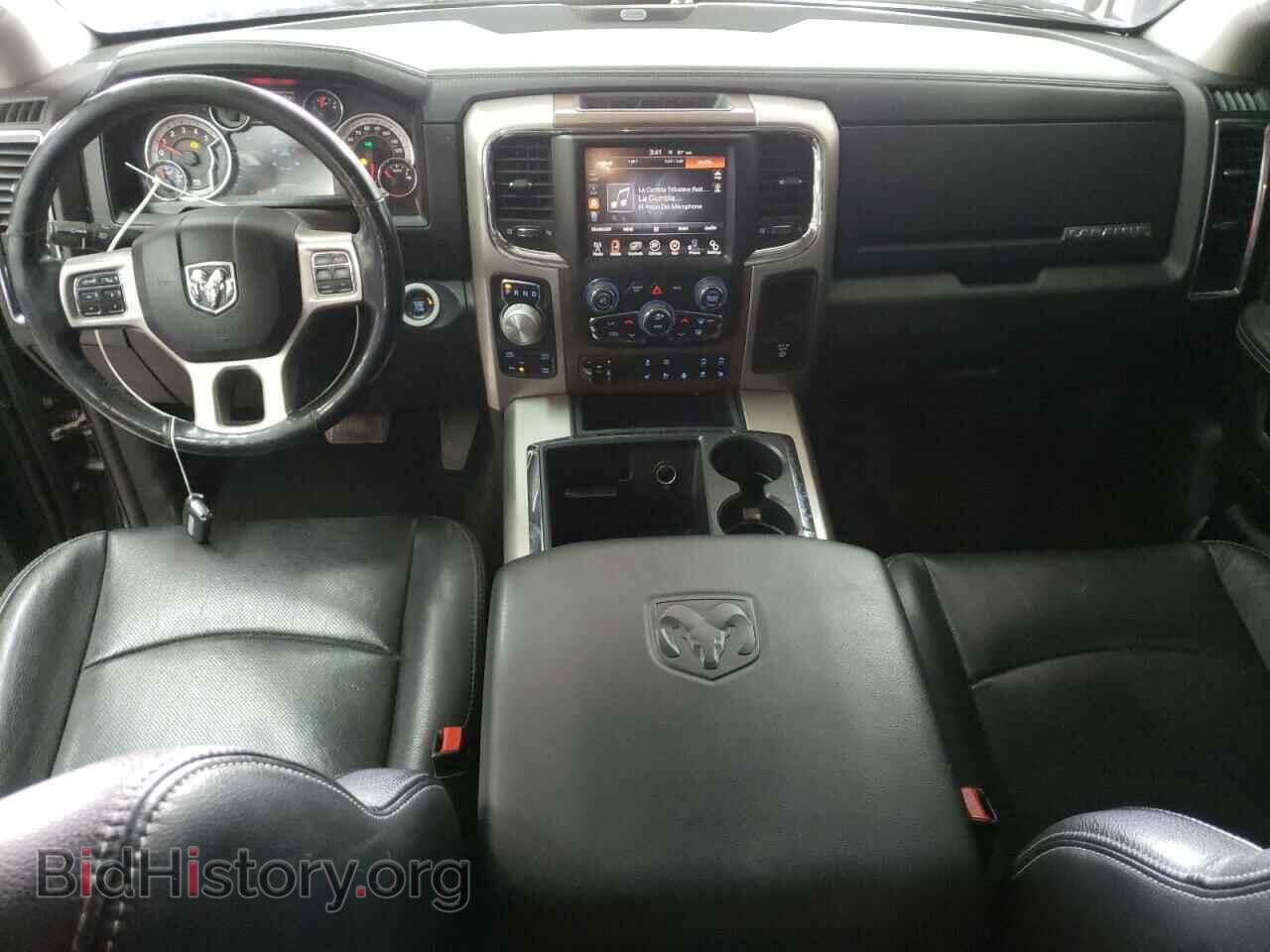 2014 RAM 1500 - VIN: 1C6RR7NM0ES475989 - Фото 8