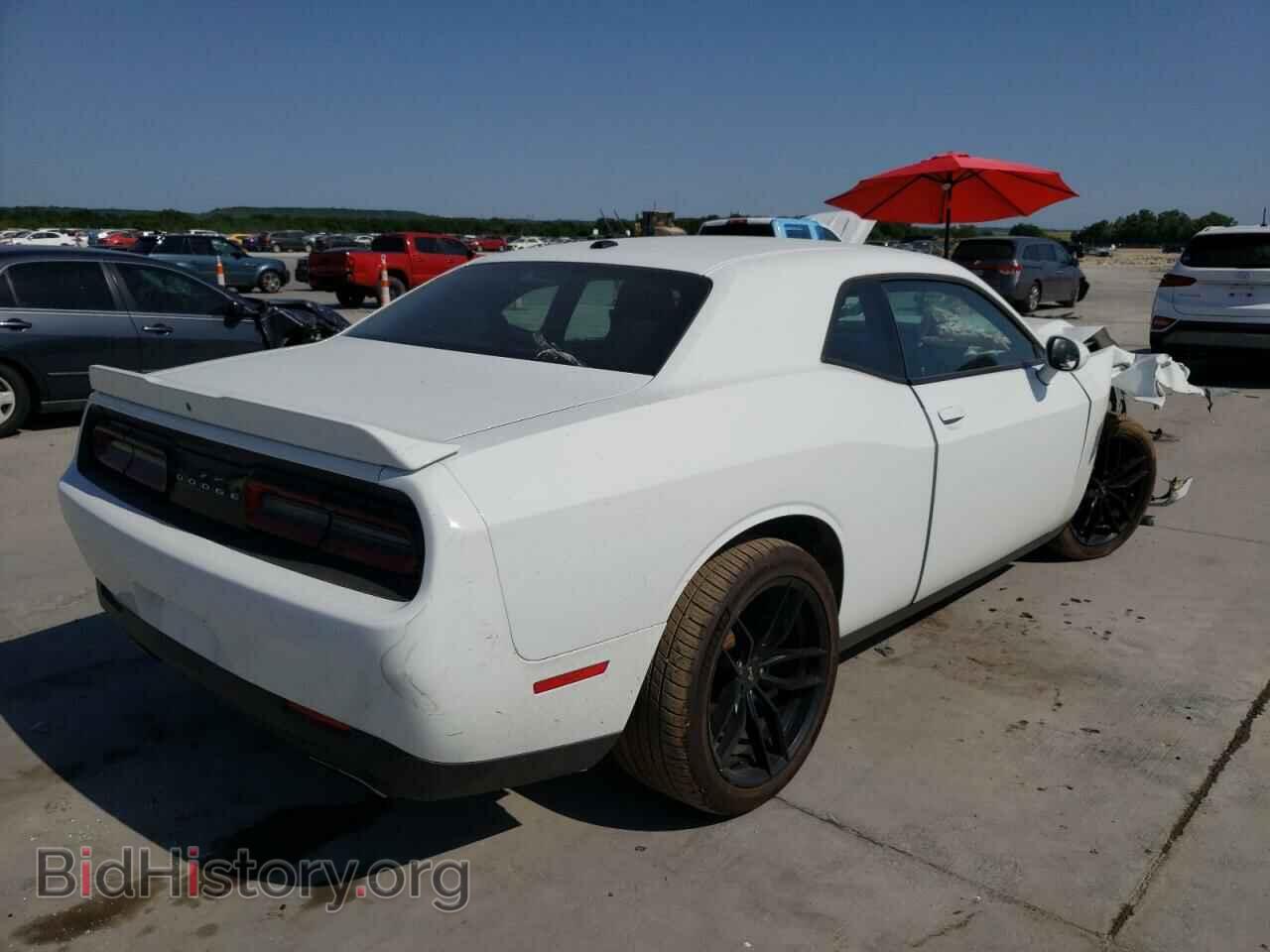 2018 DODGE CHALLENGER - VIN: 2C3CDZAG1JH236028 - Фото 4