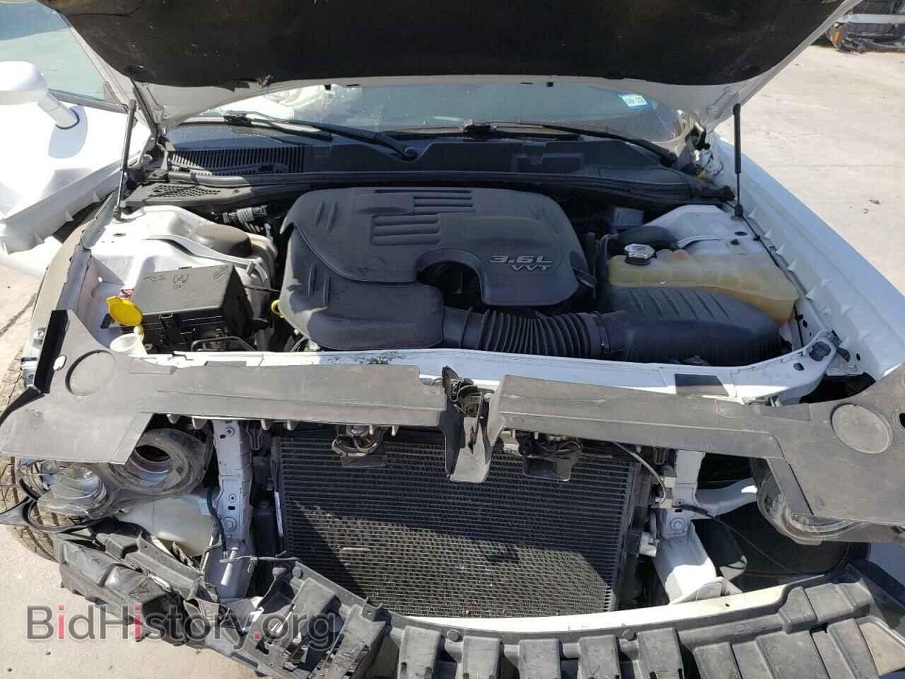 2018 DODGE CHALLENGER - VIN: 2C3CDZAG1JH236028 - Фото 7