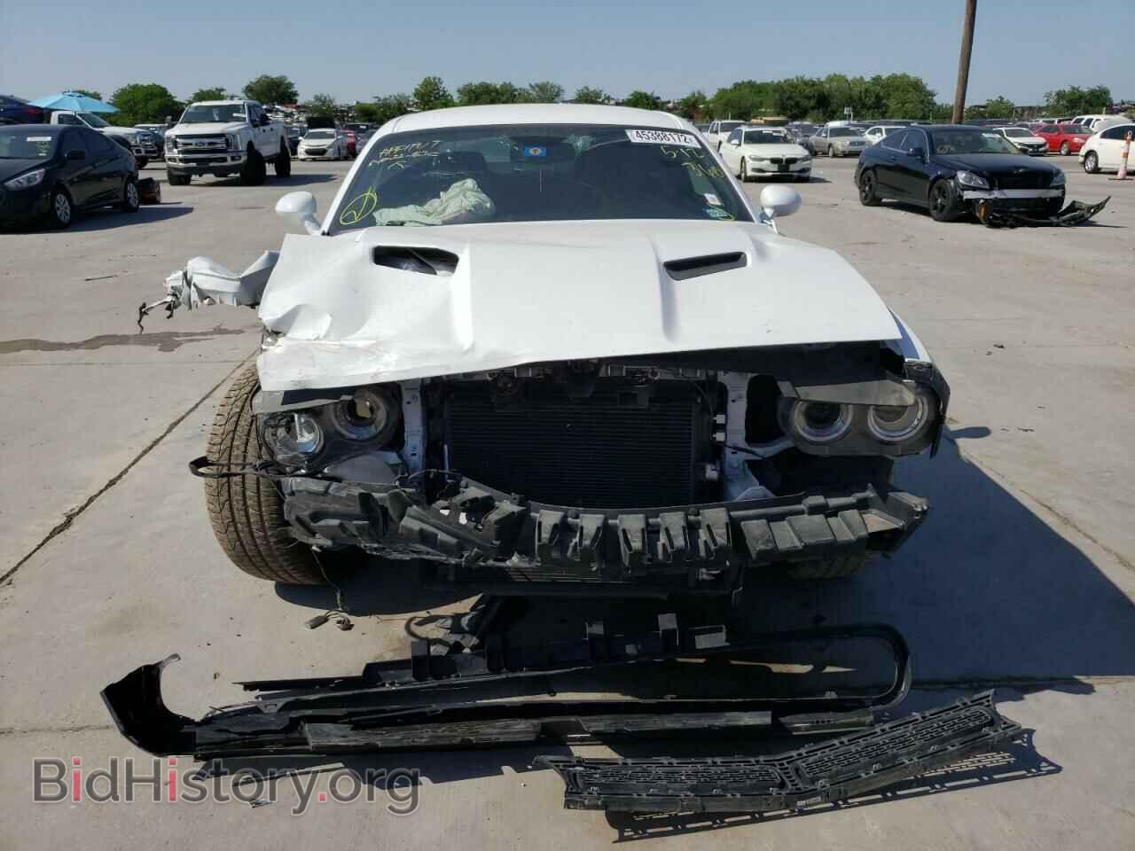 2018 DODGE CHALLENGER - VIN: 2C3CDZAG1JH236028 - Фото 9