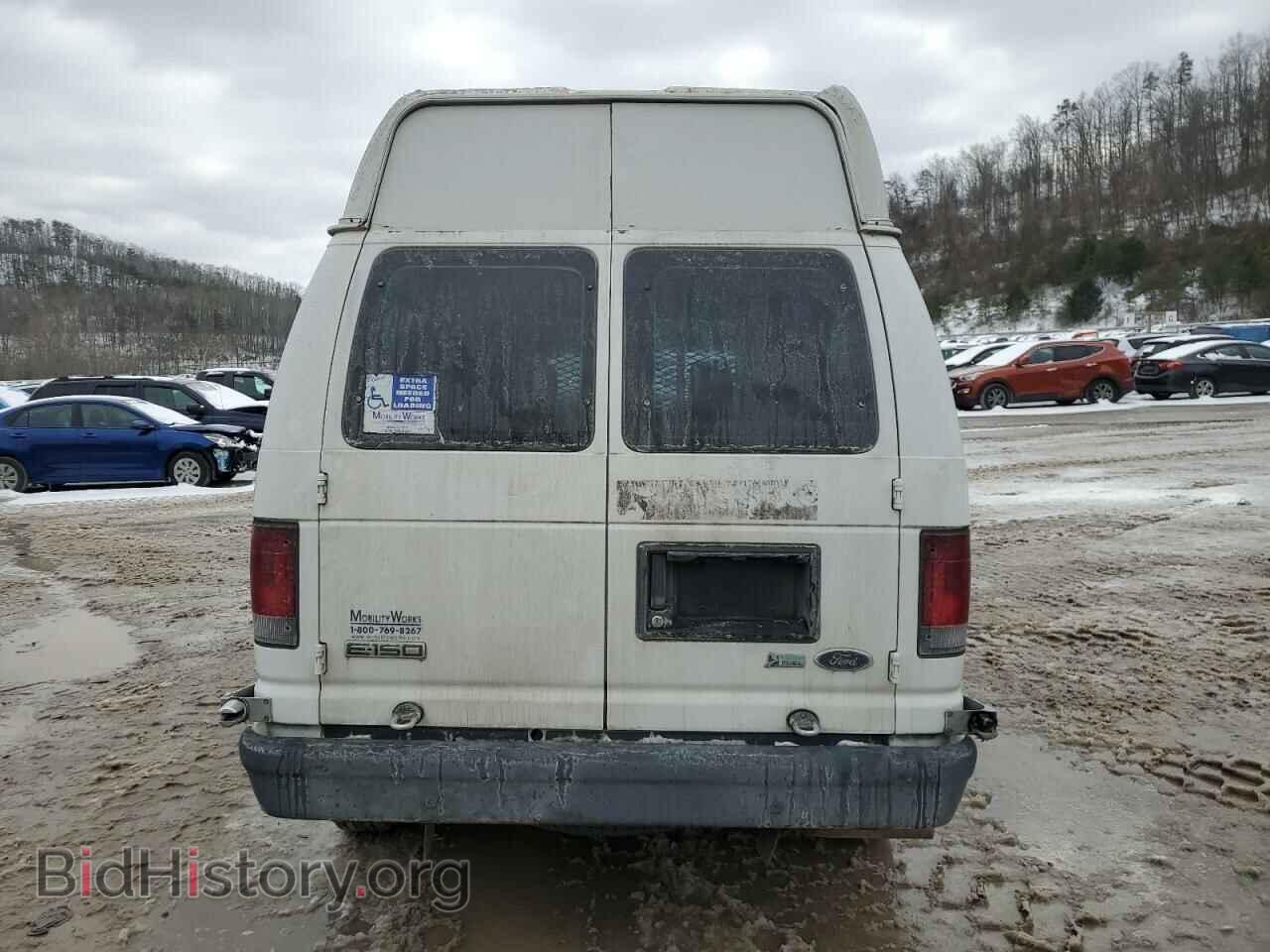 2010 FORD ALL Models - VIN: 1FTNE1EW8ADA35003 - Фото 6