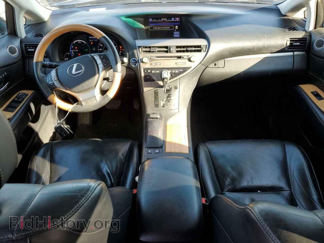 2015 LEXUS RX450 - VIN: 2T2BC1BA0FC004281 - Фото 8