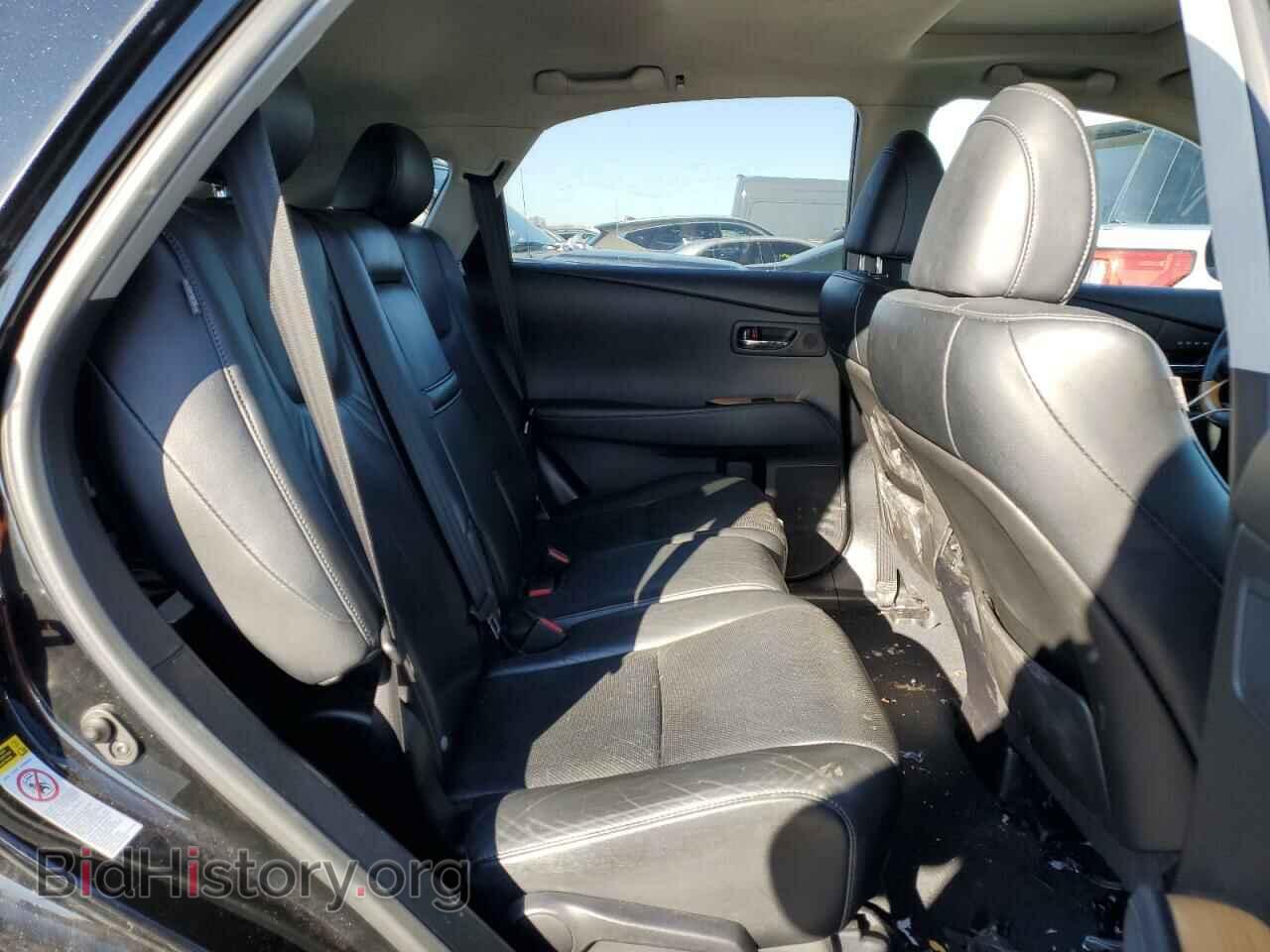 2015 LEXUS RX450 - VIN: 2T2BC1BA0FC004281 - Фото 10