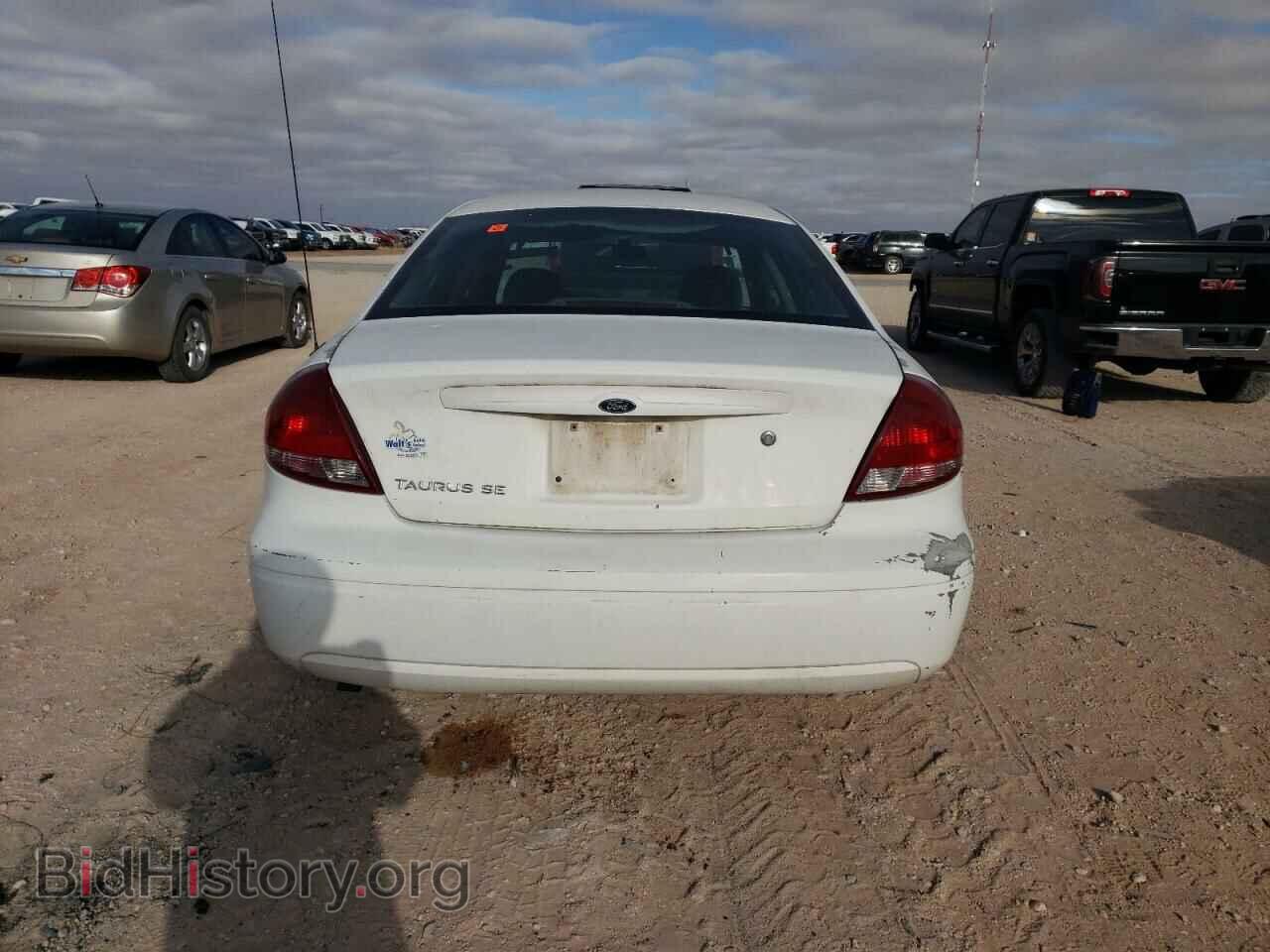 2005 FORD ALL Models - VIN: 1FAFP53U95A270336 - Фото 6