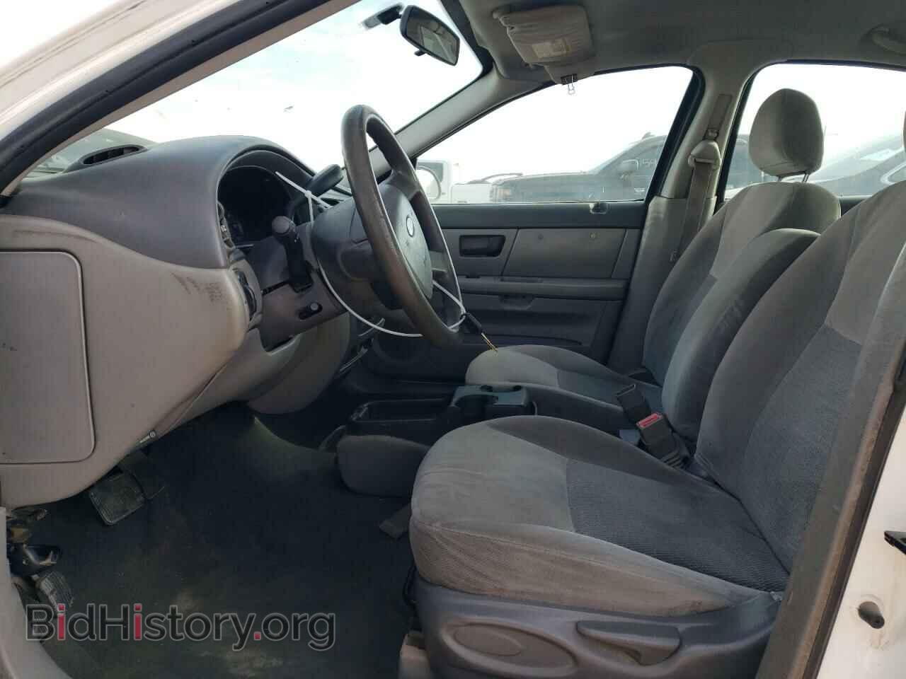2005 FORD ALL Models - VIN: 1FAFP53U95A270336 - Фото 7