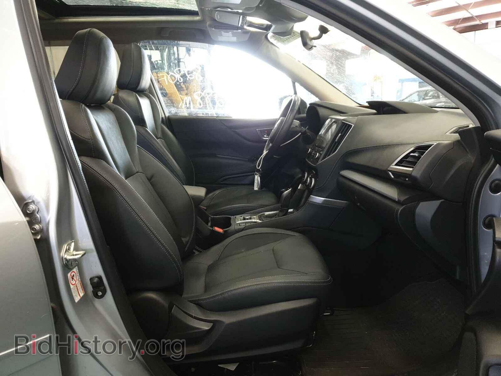 2019 SUBARU FORESTER - VIN: JF2SKASC6KH472368 - Фото 5