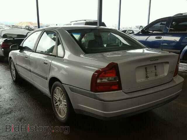 2001 VOLVO S80 - VIN: YV1TS90D811174418 - Фото 3
