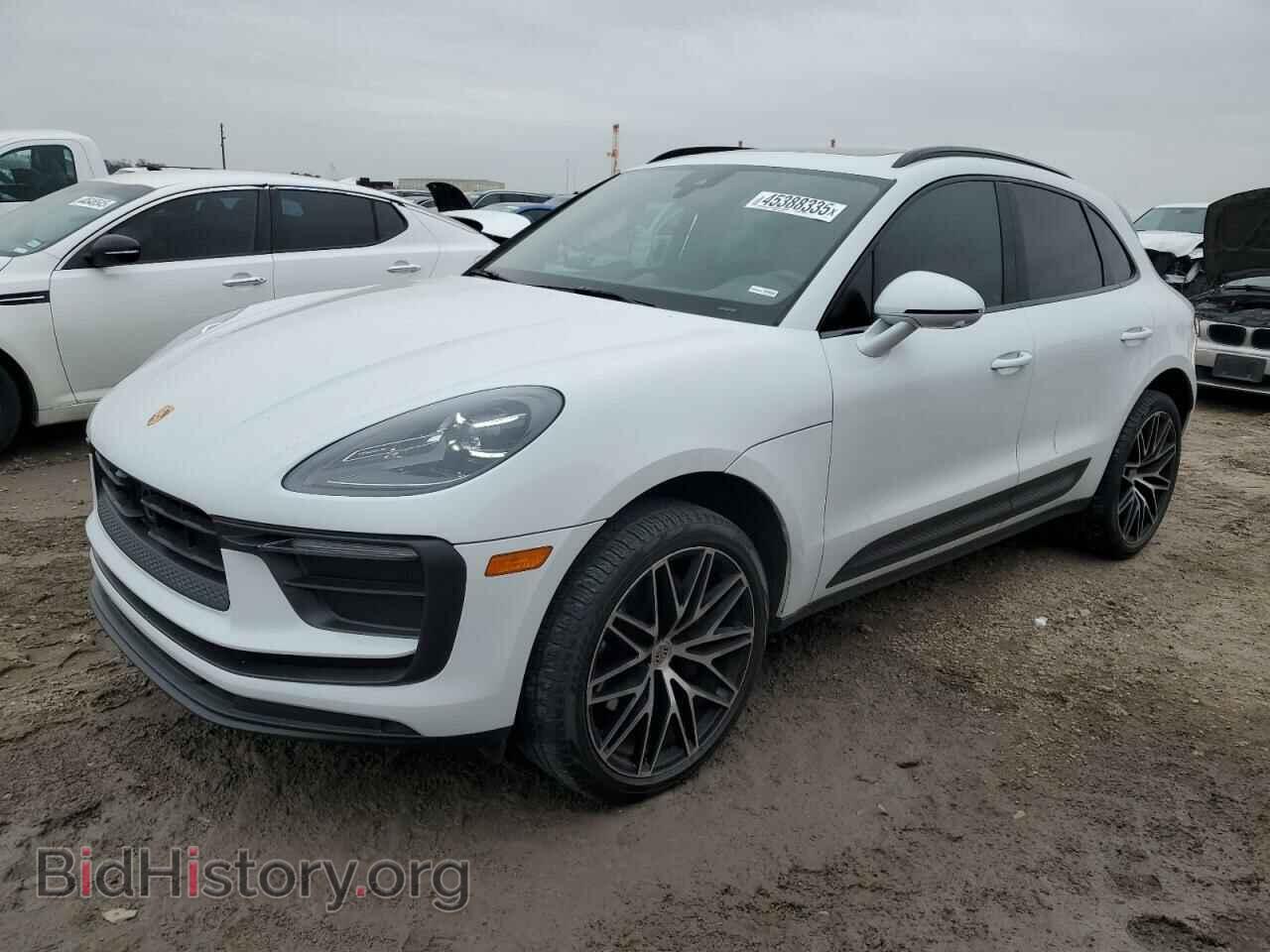 Photo WP1AA2A57NLB10927 - PORSCHE MACAN 2022