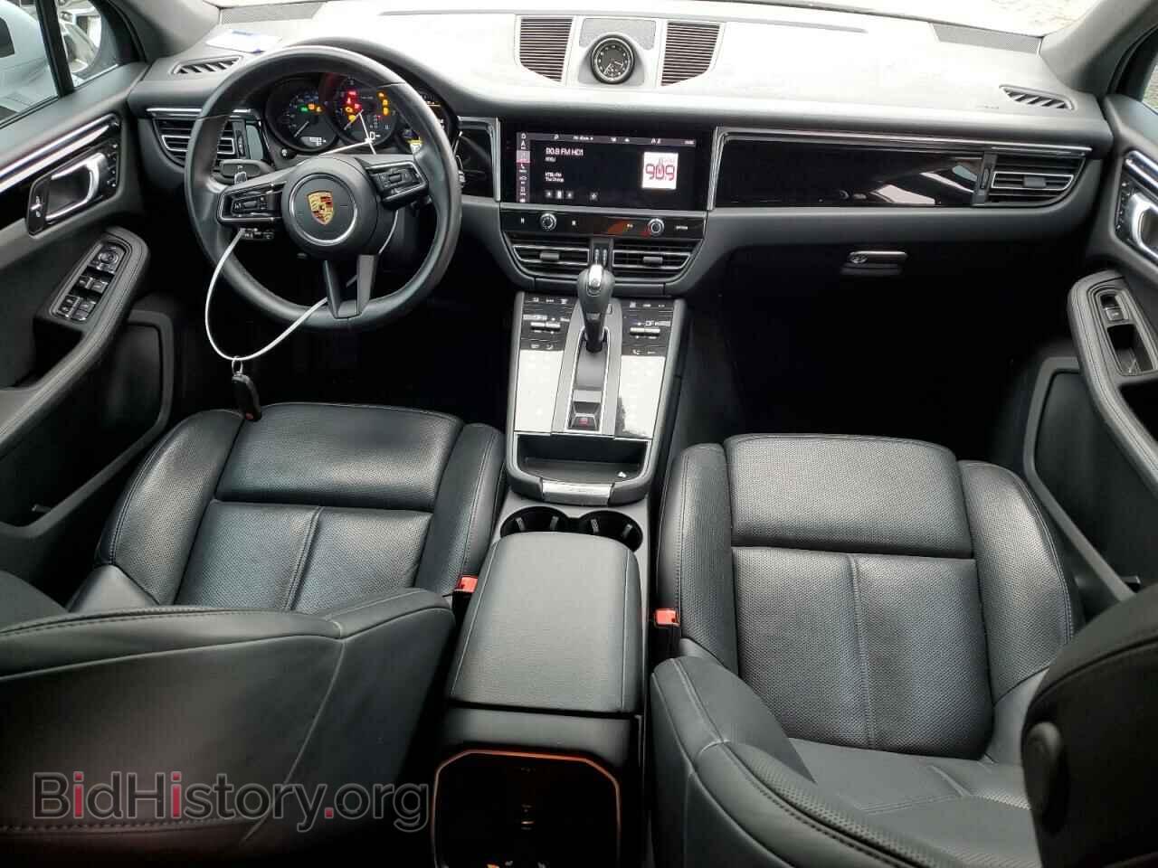 2022 PORSCHE MACAN - VIN: WP1AA2A57NLB10927 - Фото 8