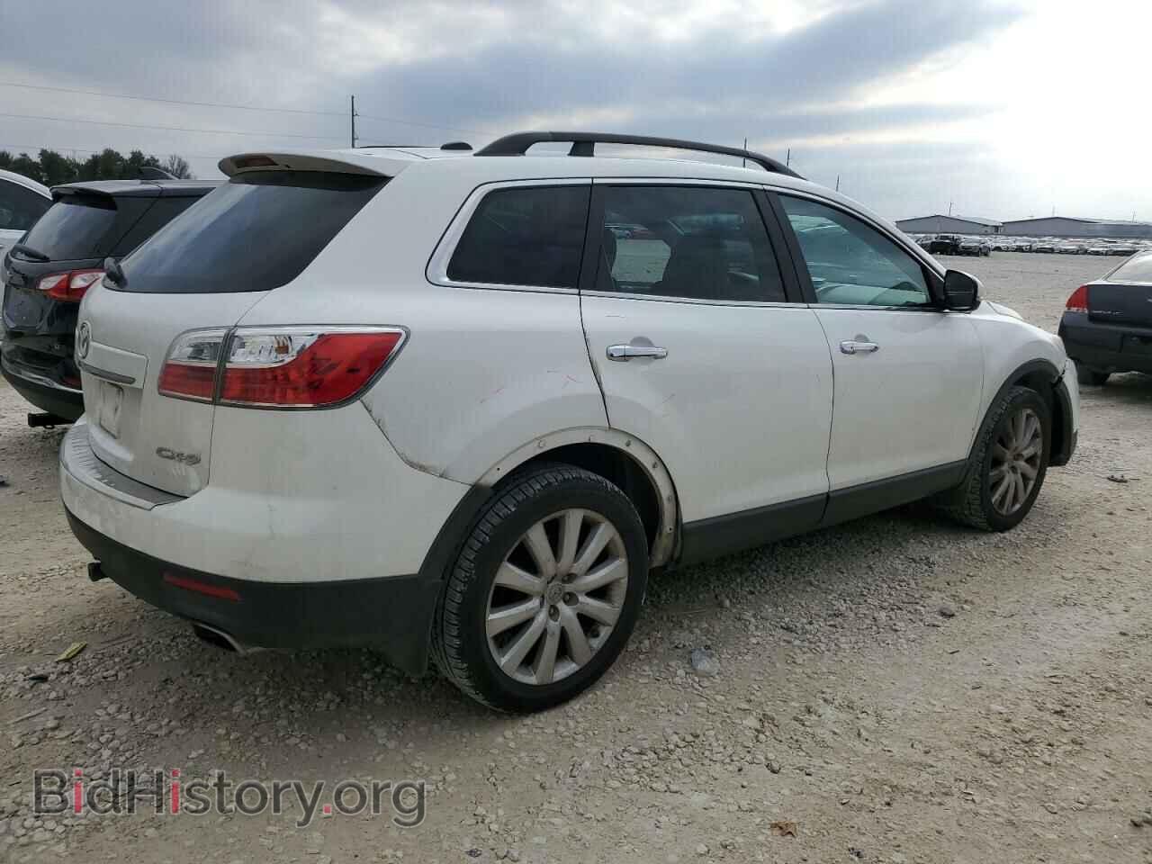 2010 MAZDA CX-9 - VIN: JM3TB2MA8A0232506 - Фото 3