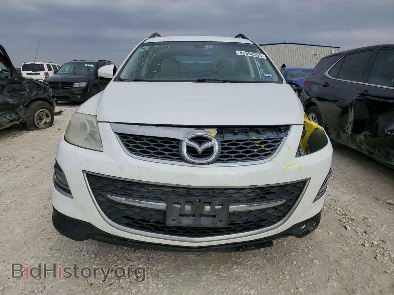2010 MAZDA CX-9 - VIN: JM3TB2MA8A0232506 - Фото 5