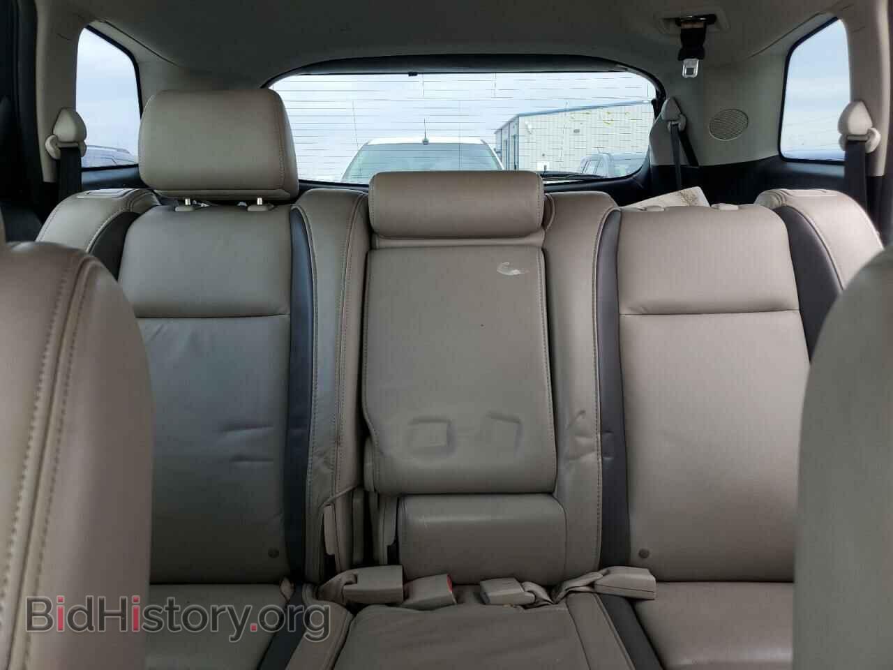 2010 MAZDA CX-9 - VIN: JM3TB2MA8A0232506 - Фото 10
