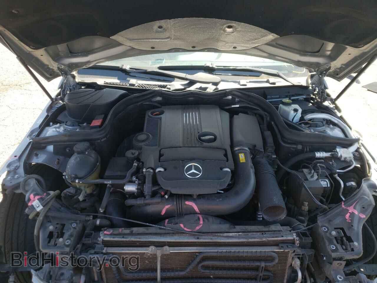 2012 MERCEDES-BENZ C-CLASS - VIN: WDDGF4HB6CA646481 - Фото 7