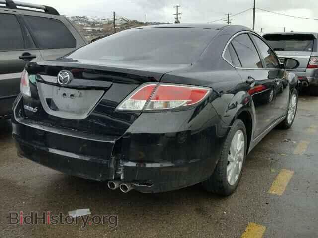 2012 MAZDA 6 - VIN: 1YVHZ8DH2C5M24417 - Фото 4