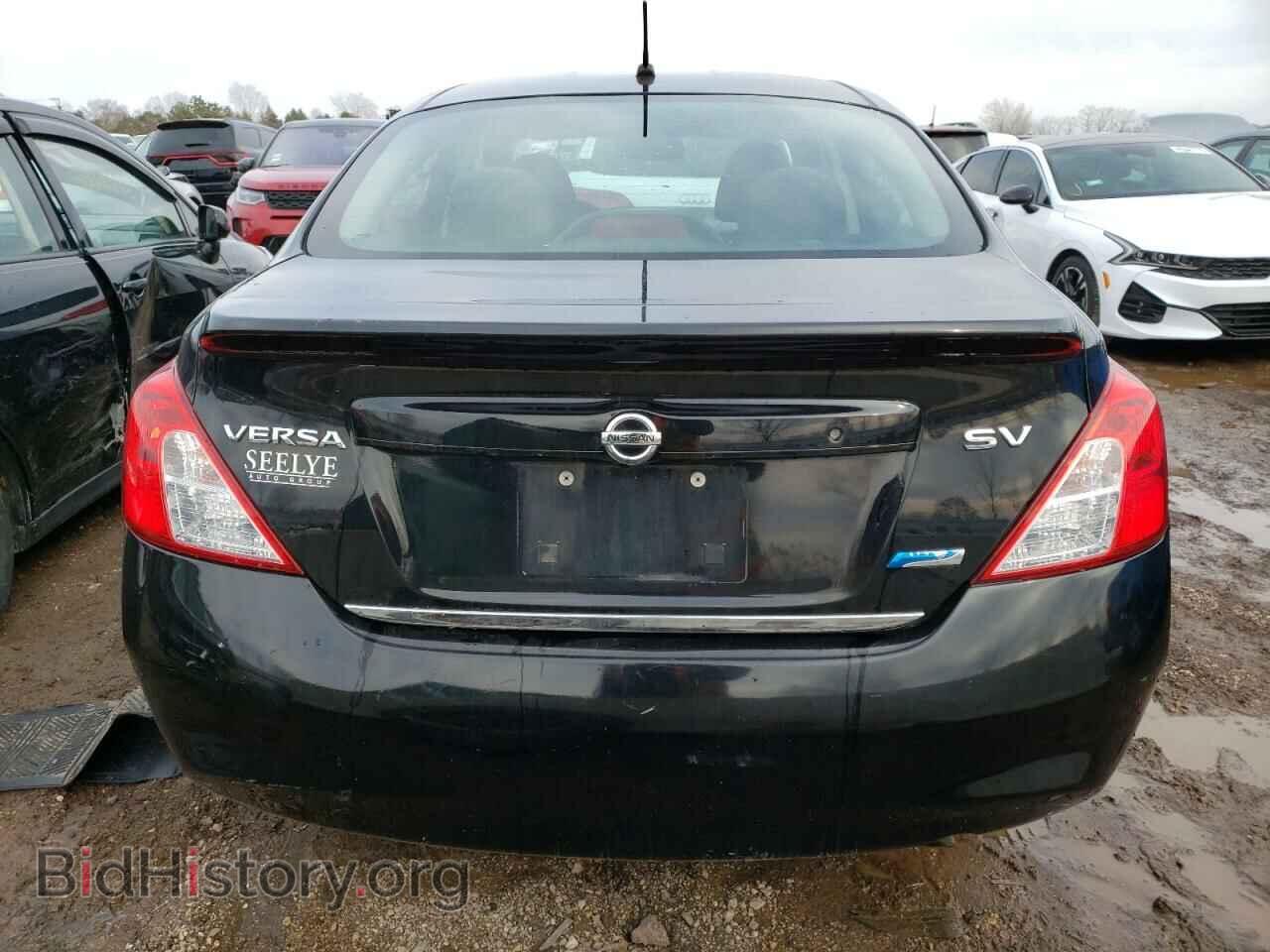 2012 NISSAN VERSA - VIN: 3N1CN7AP3CL920010 - Фото 6