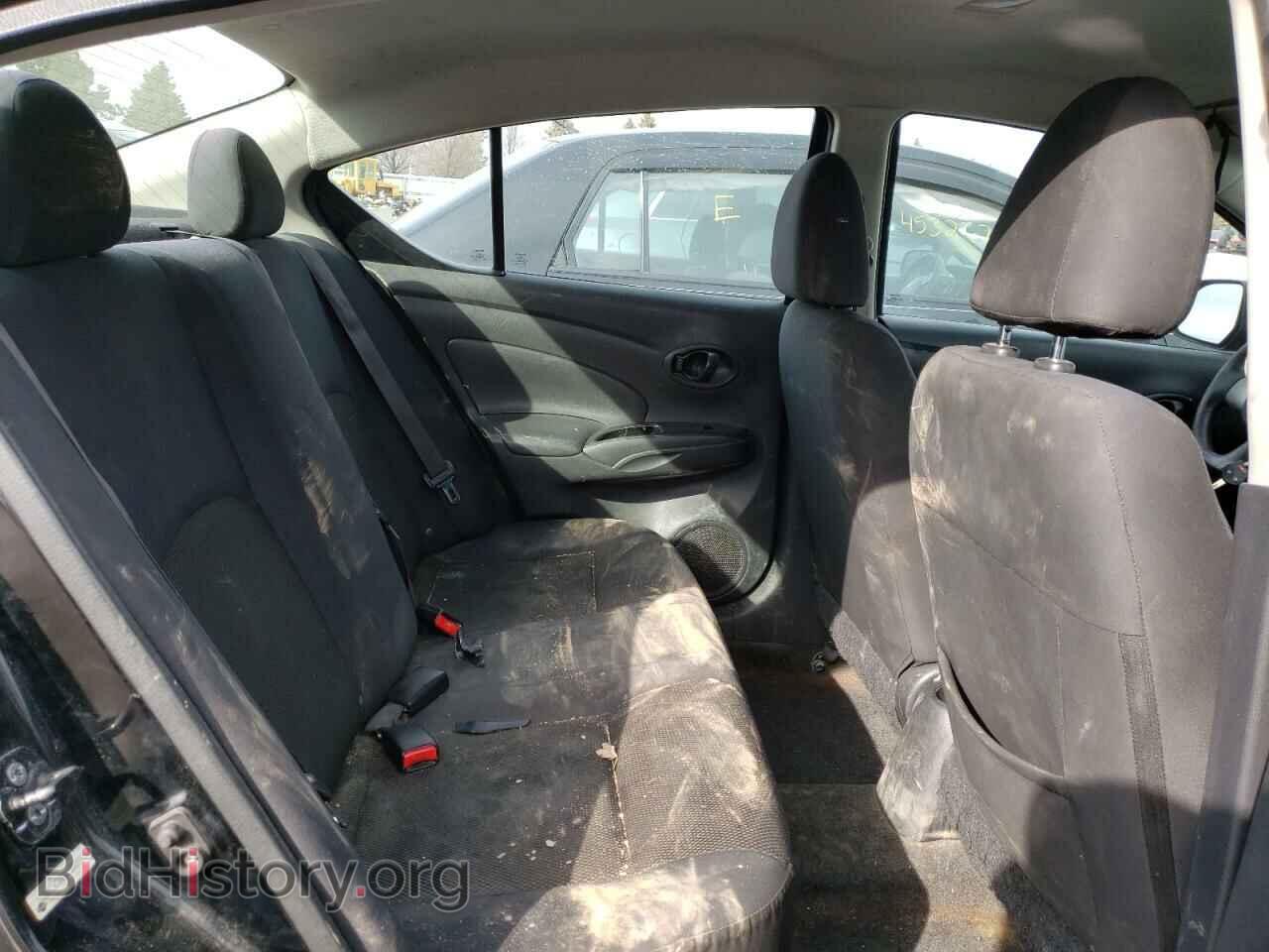 2012 NISSAN VERSA - VIN: 3N1CN7AP3CL920010 - Фото 10