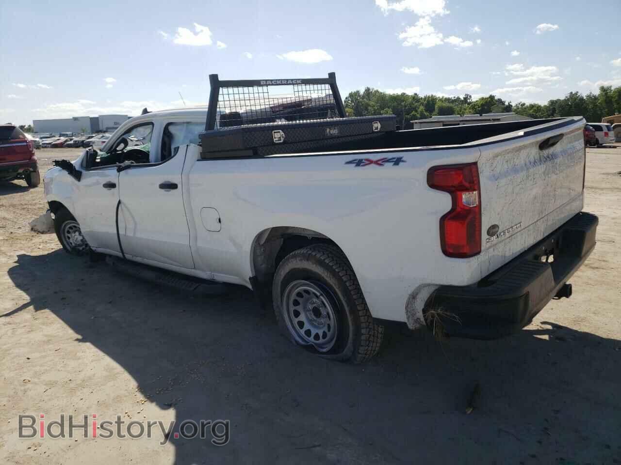 2023 CHEVROLET SILVERADO - VIN: 3GCUDAED5PG126576 - Фото 2