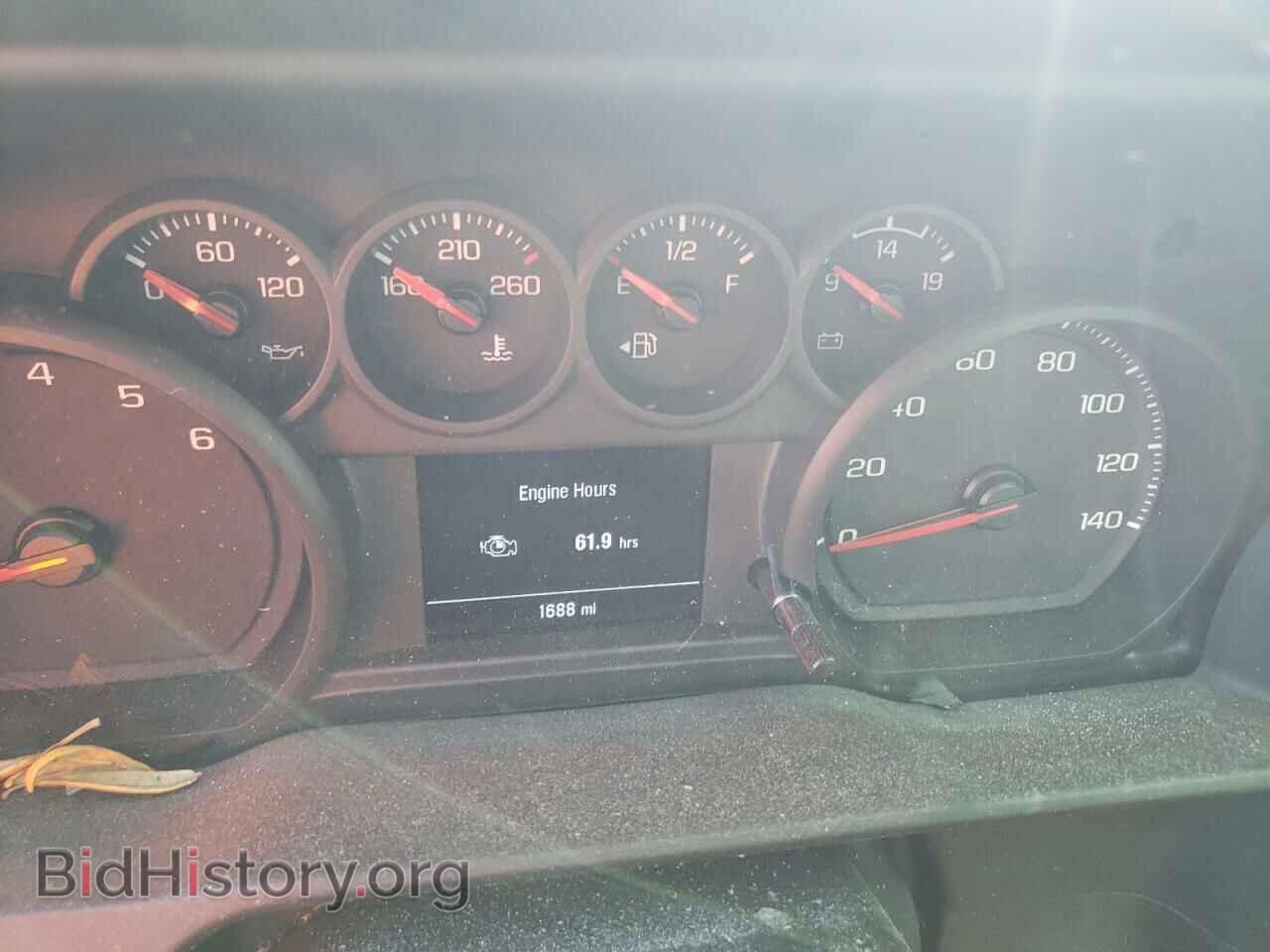 2023 CHEVROLET SILVERADO - VIN: 3GCUDAED5PG126576 - Фото 9