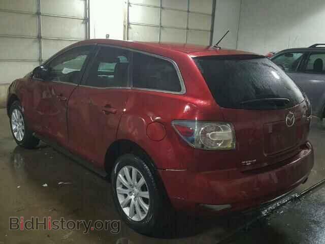 2012 MAZDA CX-7 - VIN: JM3ER2B59C0410419 - Фото 3