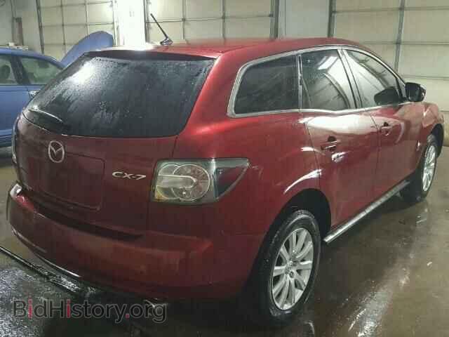 2012 MAZDA CX-7 - VIN: JM3ER2B59C0410419 - Фото 4
