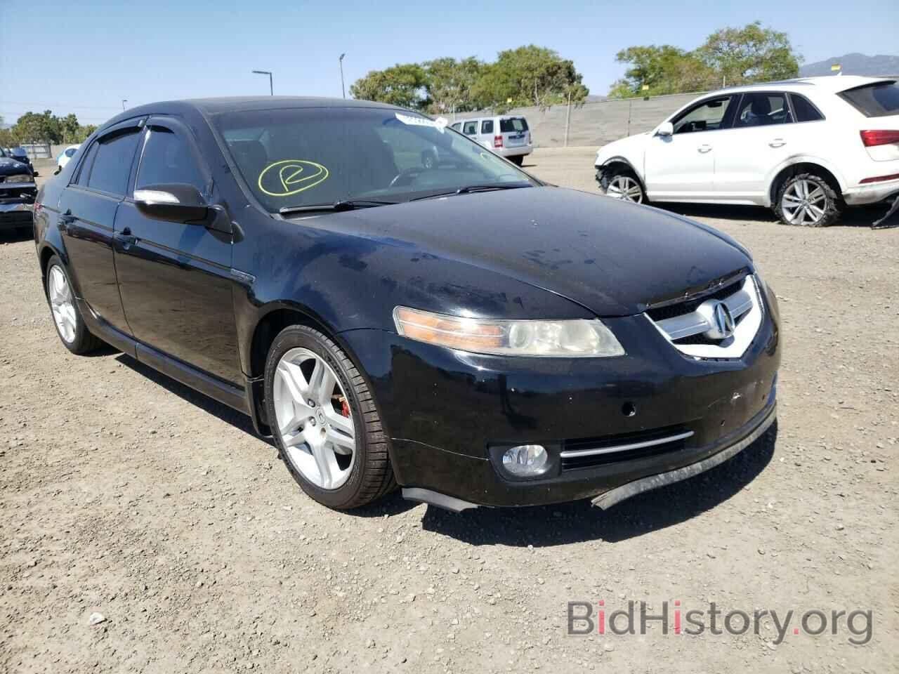 Фотография 19UUA66287A045073 - ACURA TL 2007