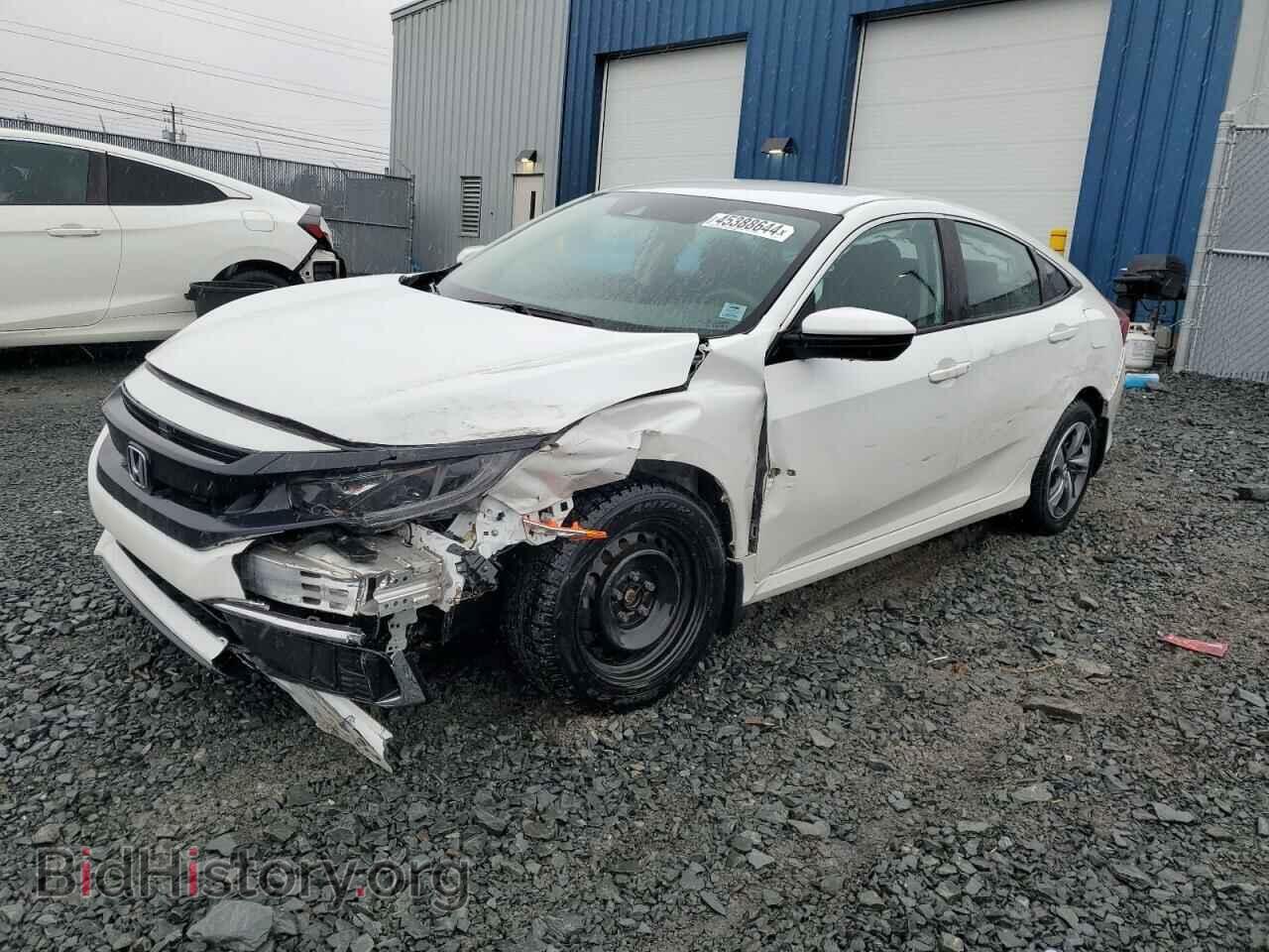 Photo 2HGFC2F53MH001453 - HONDA CIVIC 2021