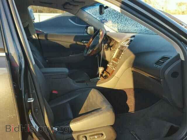 2011 LEXUS ES350 - VIN: JTHBK1EG6B2451955 - Фото 5