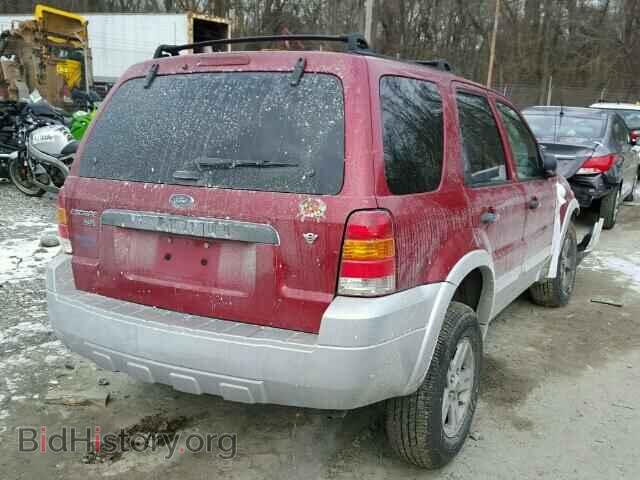 2007 FORD ESCAPE - VIN: 1FMCU93157KA39994 - Фото 4