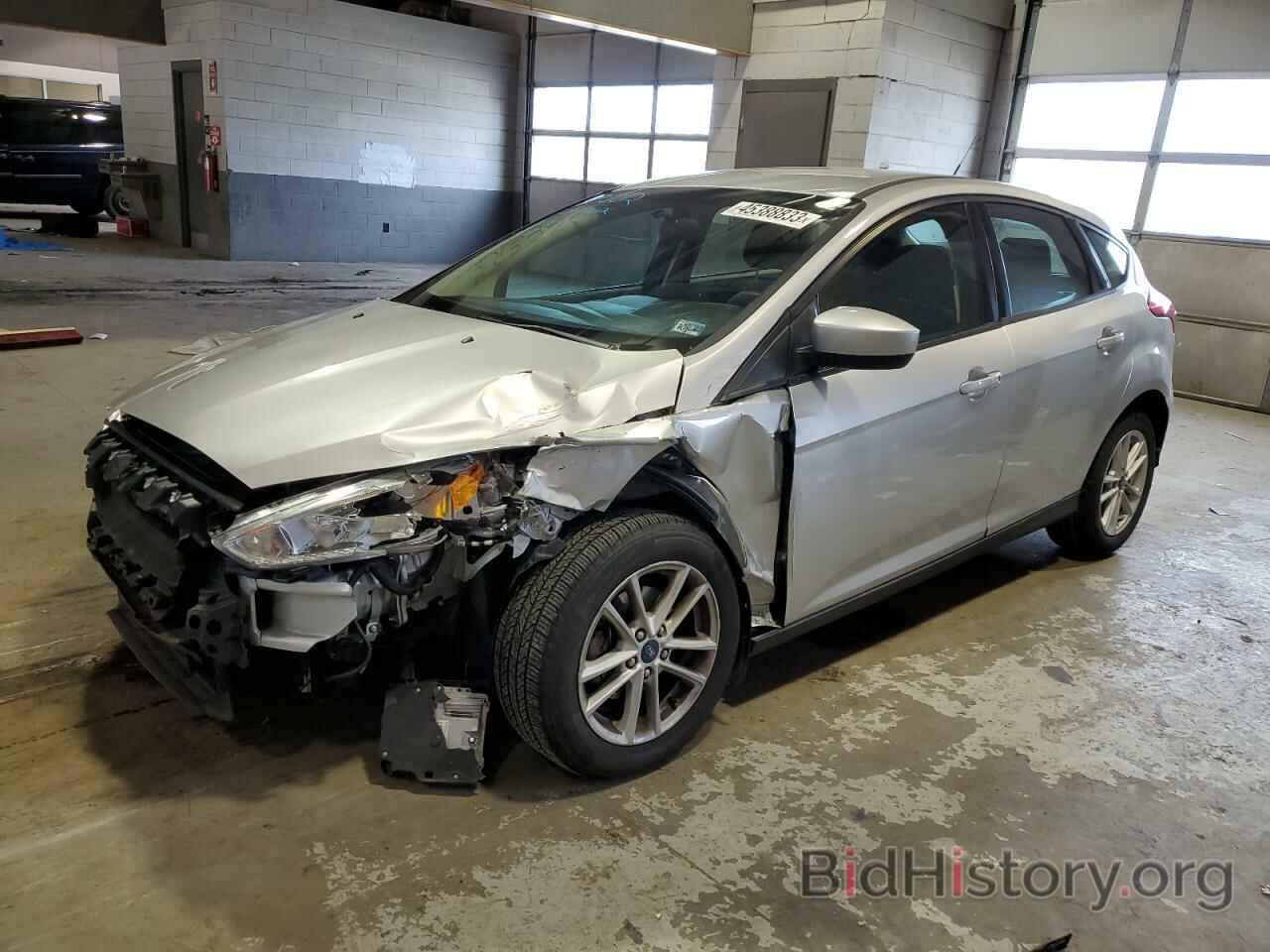 Photo 1FADP3K2XJL238974 - FORD FOCUS 2018