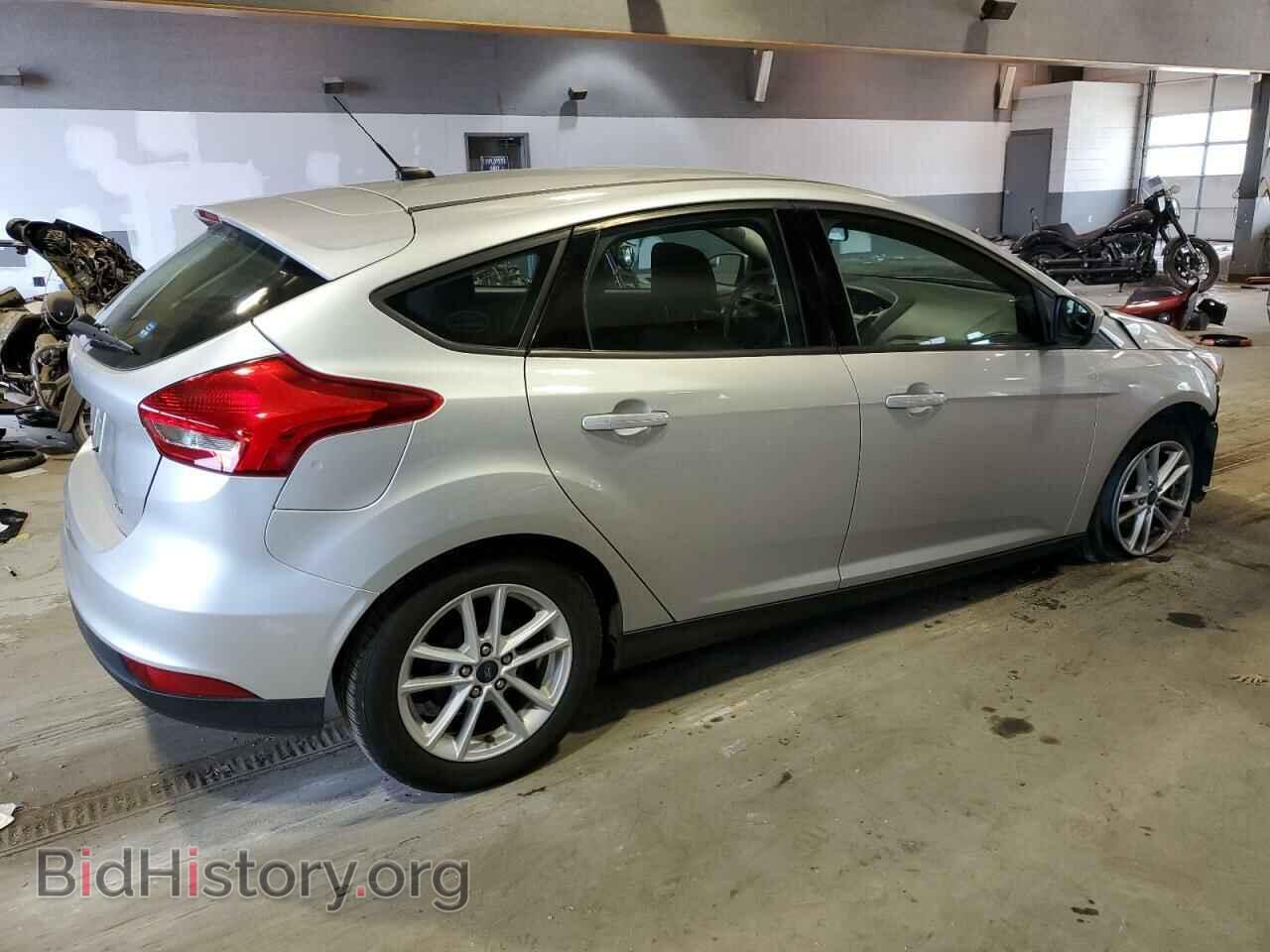 2018 FORD FOCUS - VIN: 1FADP3K2XJL238974 - Фото 3