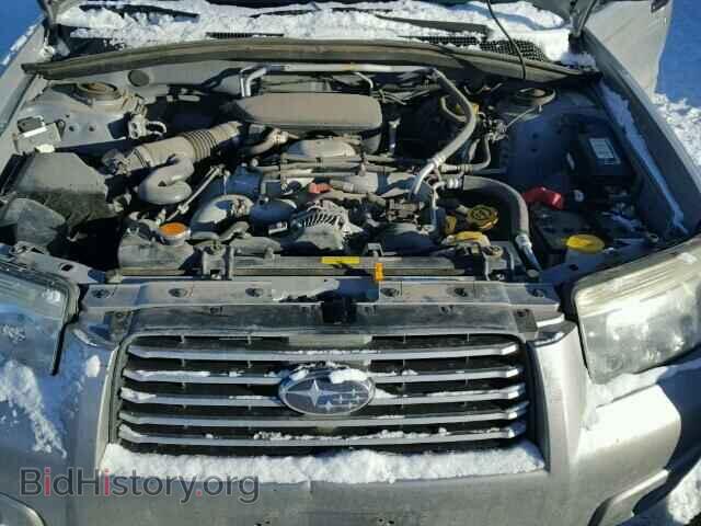 2006 SUBARU FORESTER - VIN: JF1SG63686H715308 - Фото 7