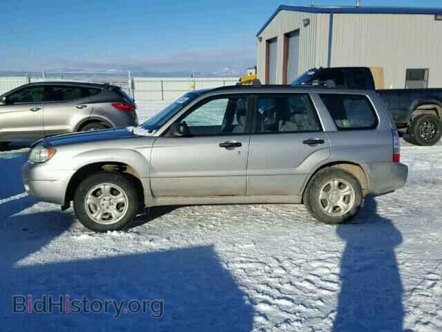 2006 SUBARU FORESTER - VIN: JF1SG63686H715308 - Фото 9