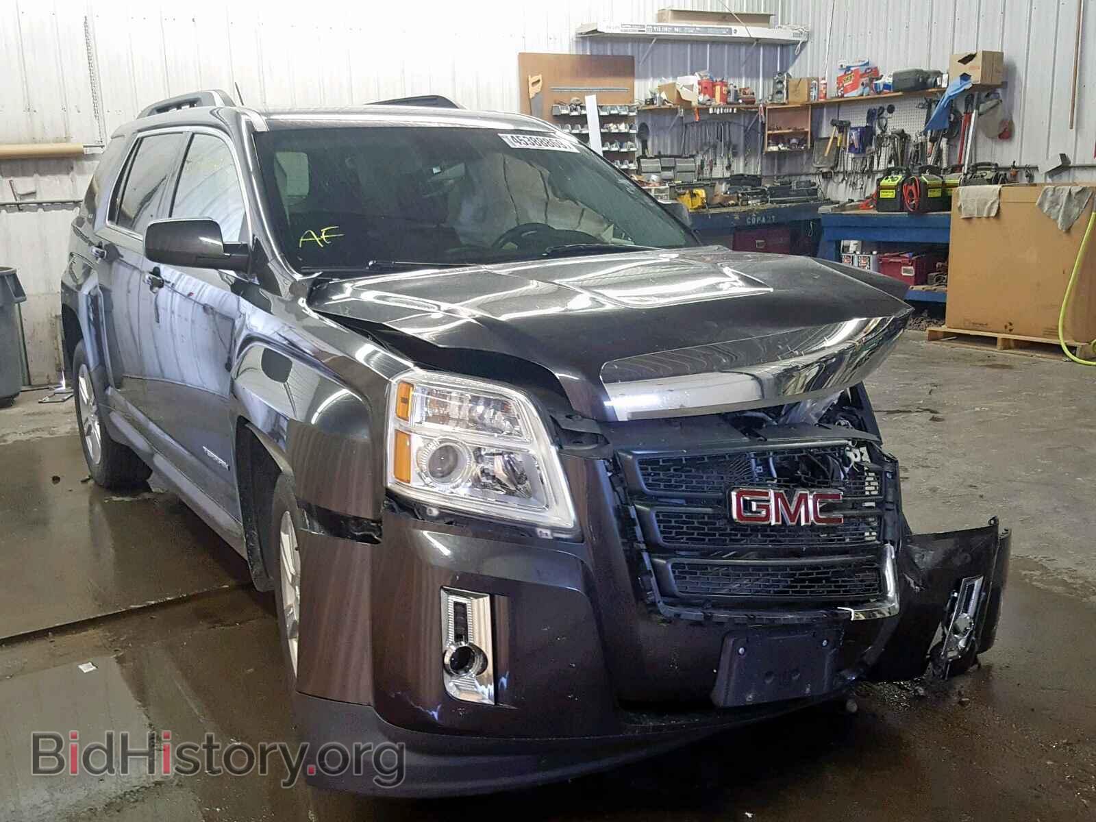 Photo 2GKFLWEK6F6115222 - GMC TERRAIN SL 2015