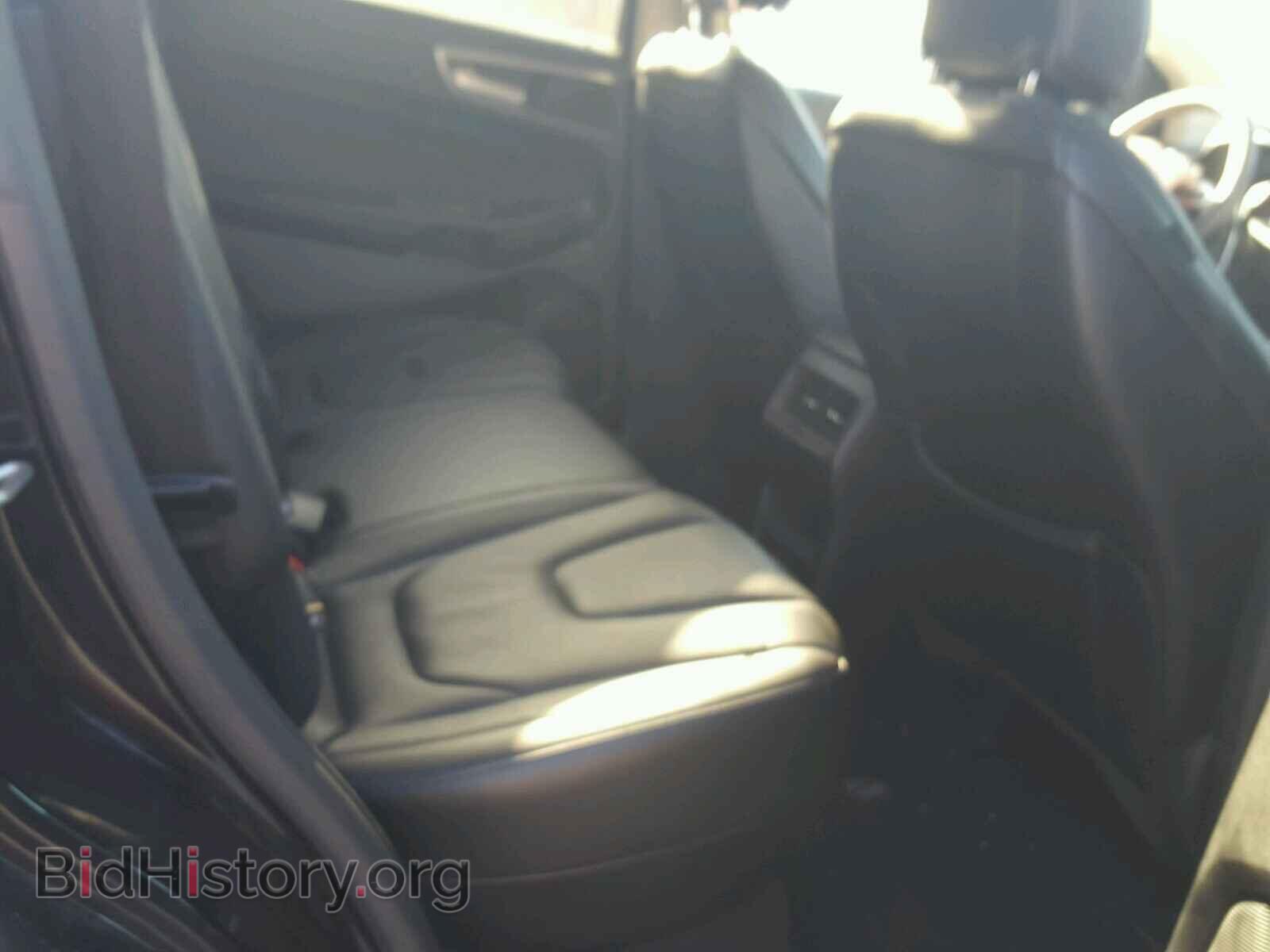 2015 FORD EDGE - VIN: 2FMTK4K91FBB50468 - Фото 6