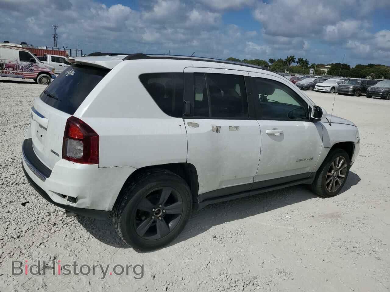 2014 JEEP COMPASS - VIN: 1C4NJDCB1ED852171 - Фото 3