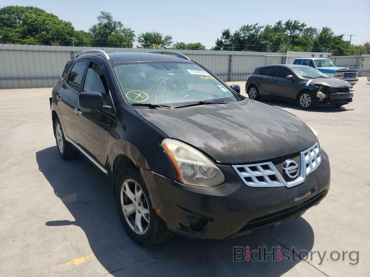 Photo JN8AS5MTXBW560158 - NISSAN ROGUE 2011