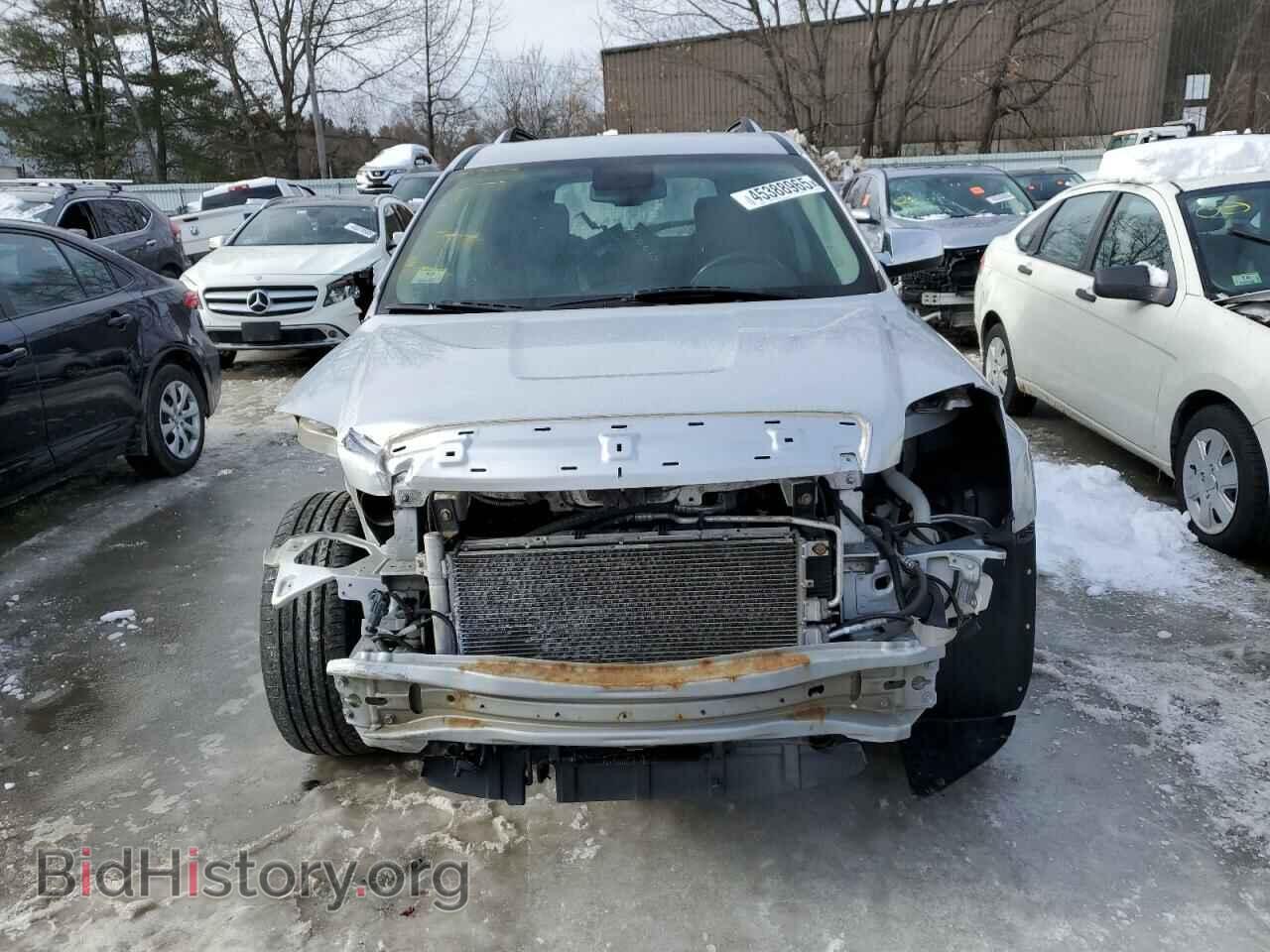 2012 GMC TERRAIN - VIN: 2GKFLXE5XC6110097 - Фото 5