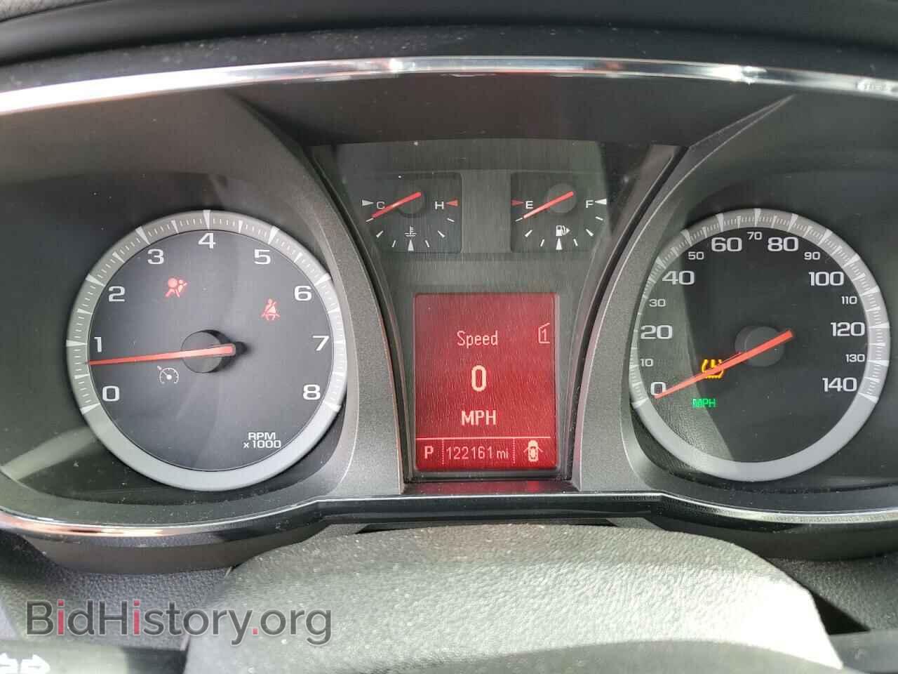 2012 GMC TERRAIN - VIN: 2GKFLXE5XC6110097 - Фото 9