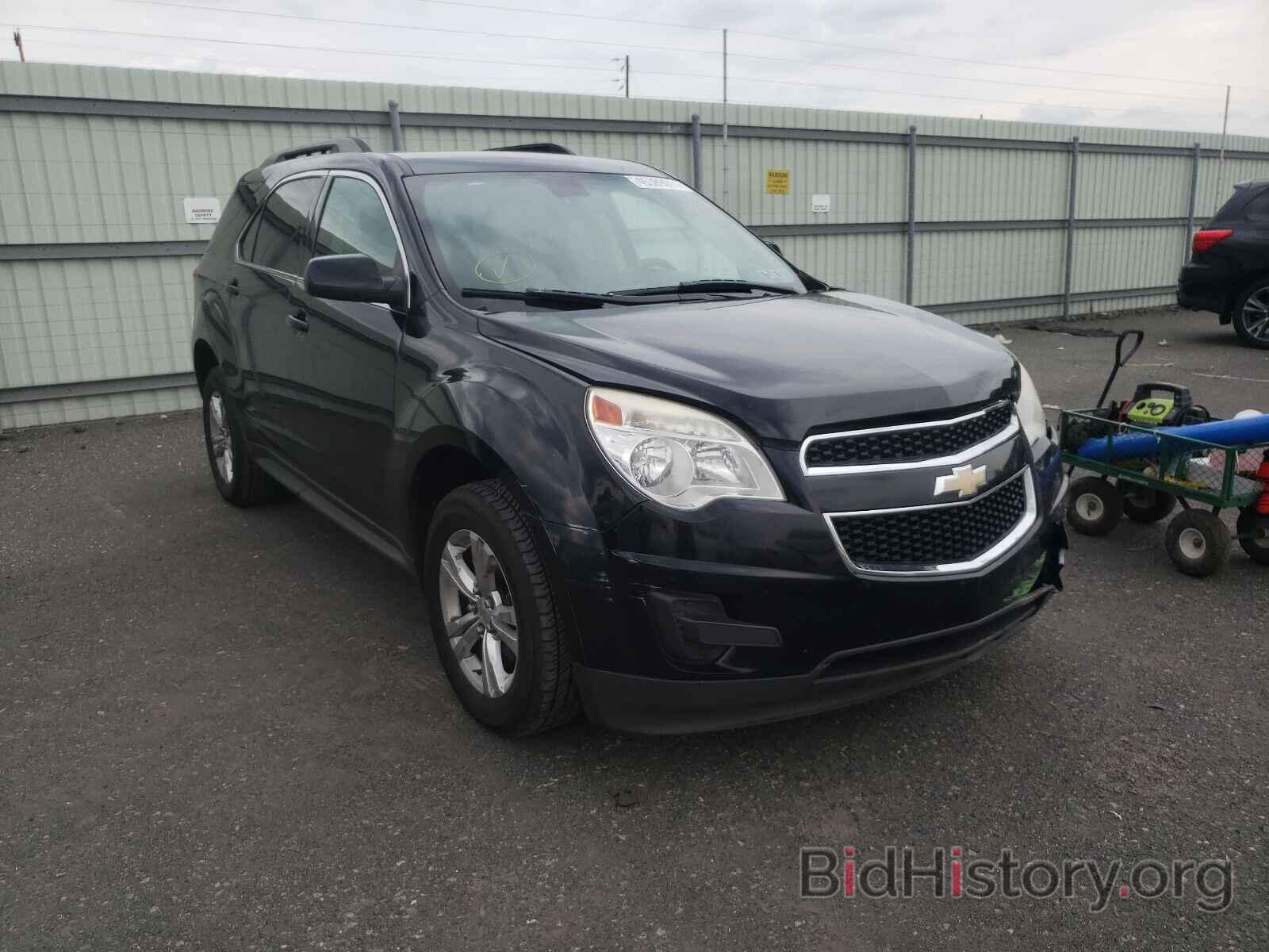 Photo 2CNFLEEC7B6462501 - CHEVROLET EQUINOX 2011