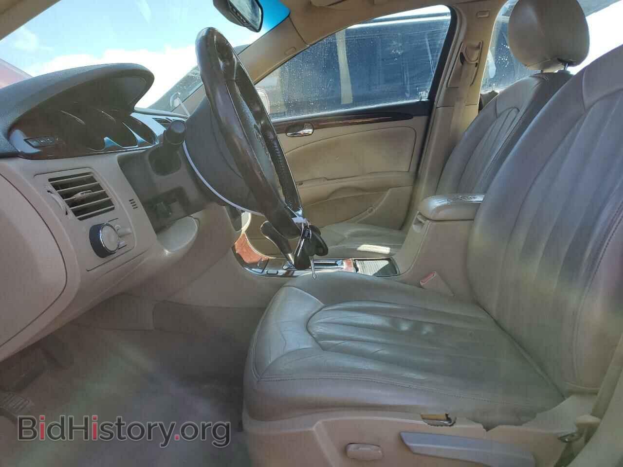 2009 BUICK LUCERNE - VIN: 1G4HP57M89U131215 - Фото 7