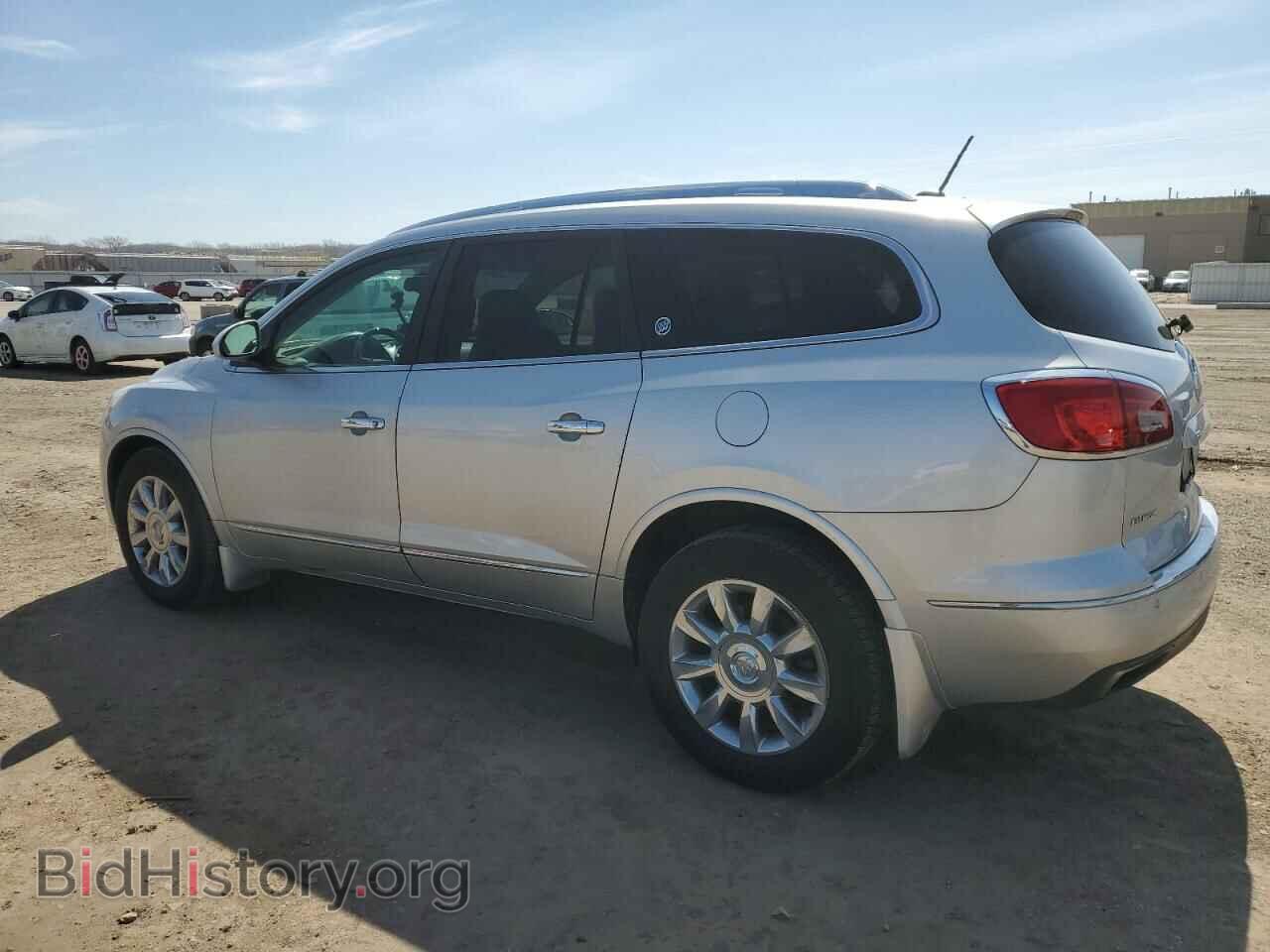 2014 BUICK ENCLAVE - VIN: 5GAKRCKD3EJ343677 - Фото 2
