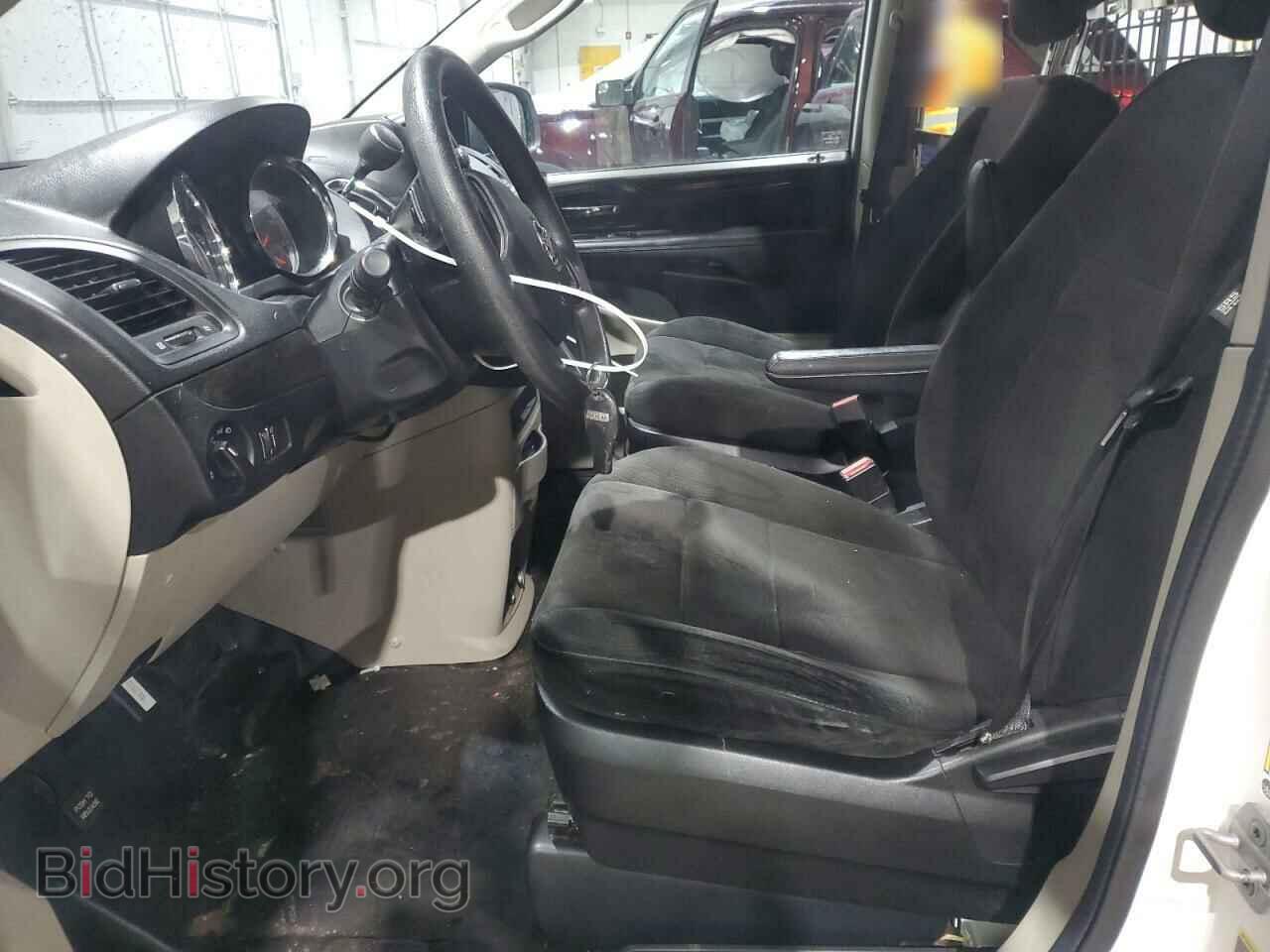 2013 DODGE CARAVAN - VIN: 2C4JRGAG6DR680450 - Фото 7