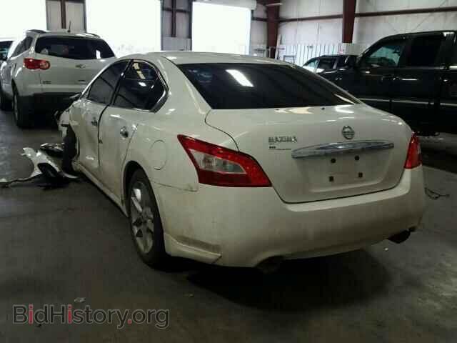 2010 NISSAN MAXIMA - VIN: 1N4AA5AP7AC819331 - Фото 3