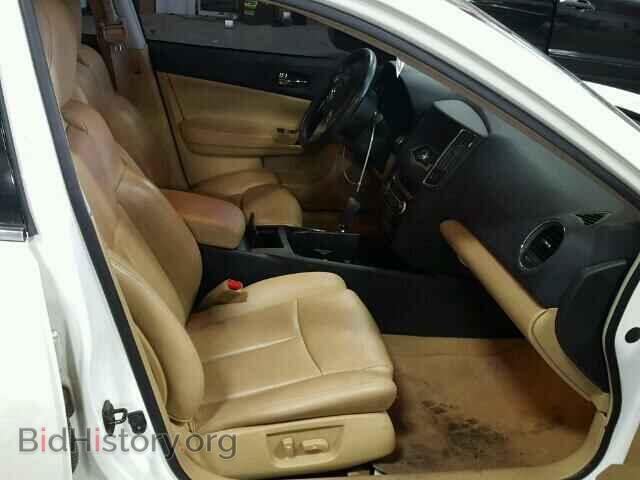 2010 NISSAN MAXIMA - VIN: 1N4AA5AP7AC819331 - Фото 5