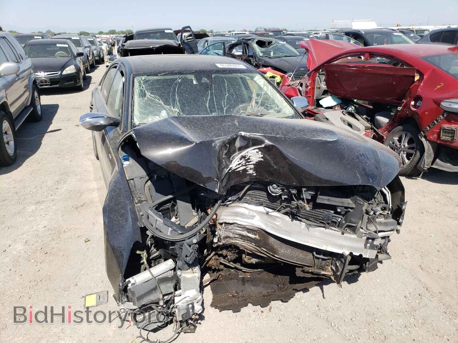 2013 AUDI S8 - VIN: WAUD2AFD0DN026700 - Фото 9