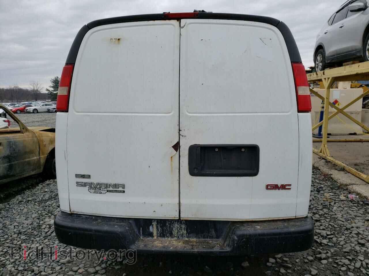 2011 GMC SAVANA - VIN: 1GTW7GCA5B1900232 - Фото 6
