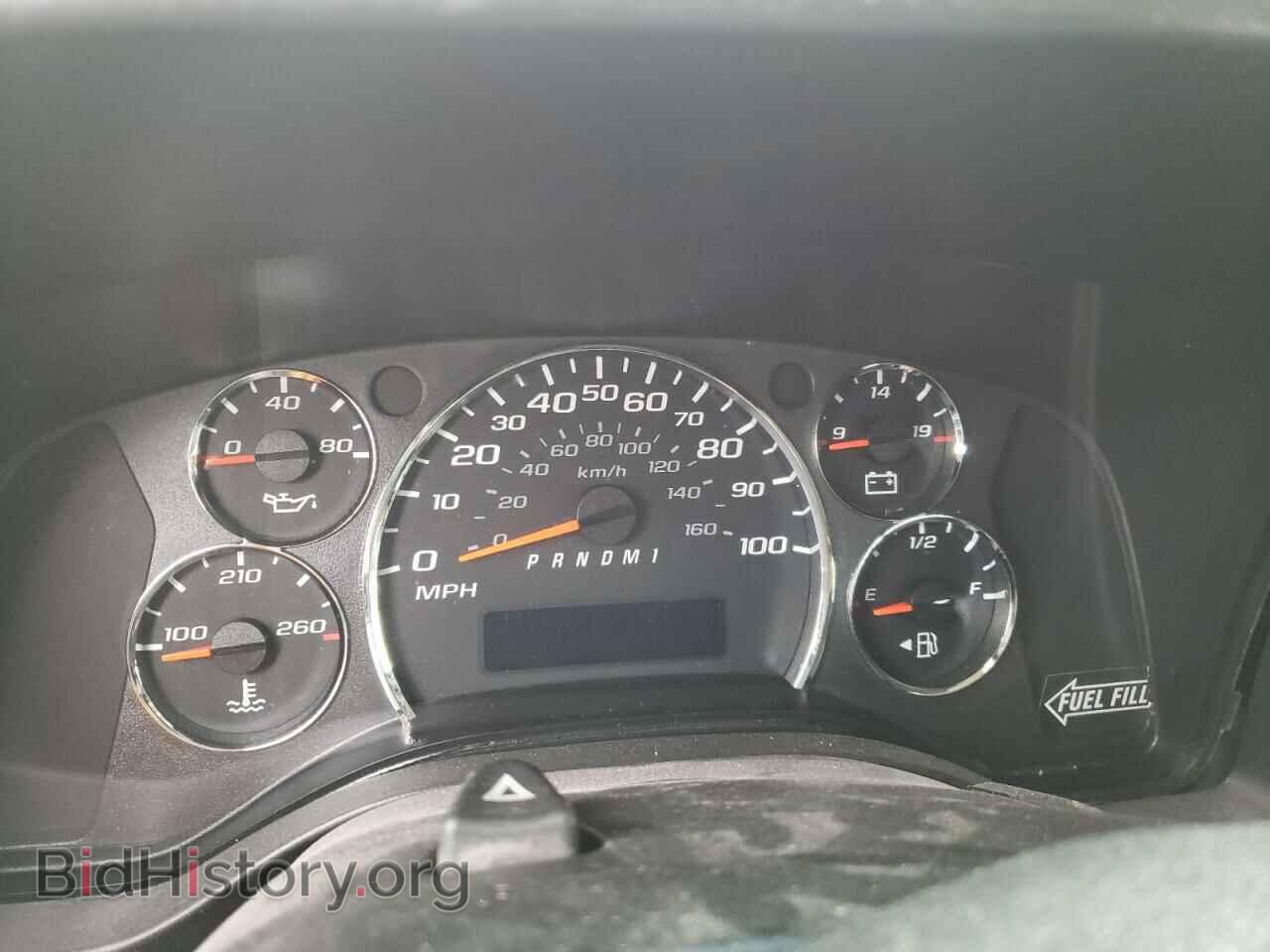 2011 GMC SAVANA - VIN: 1GTW7GCA5B1900232 - Фото 9