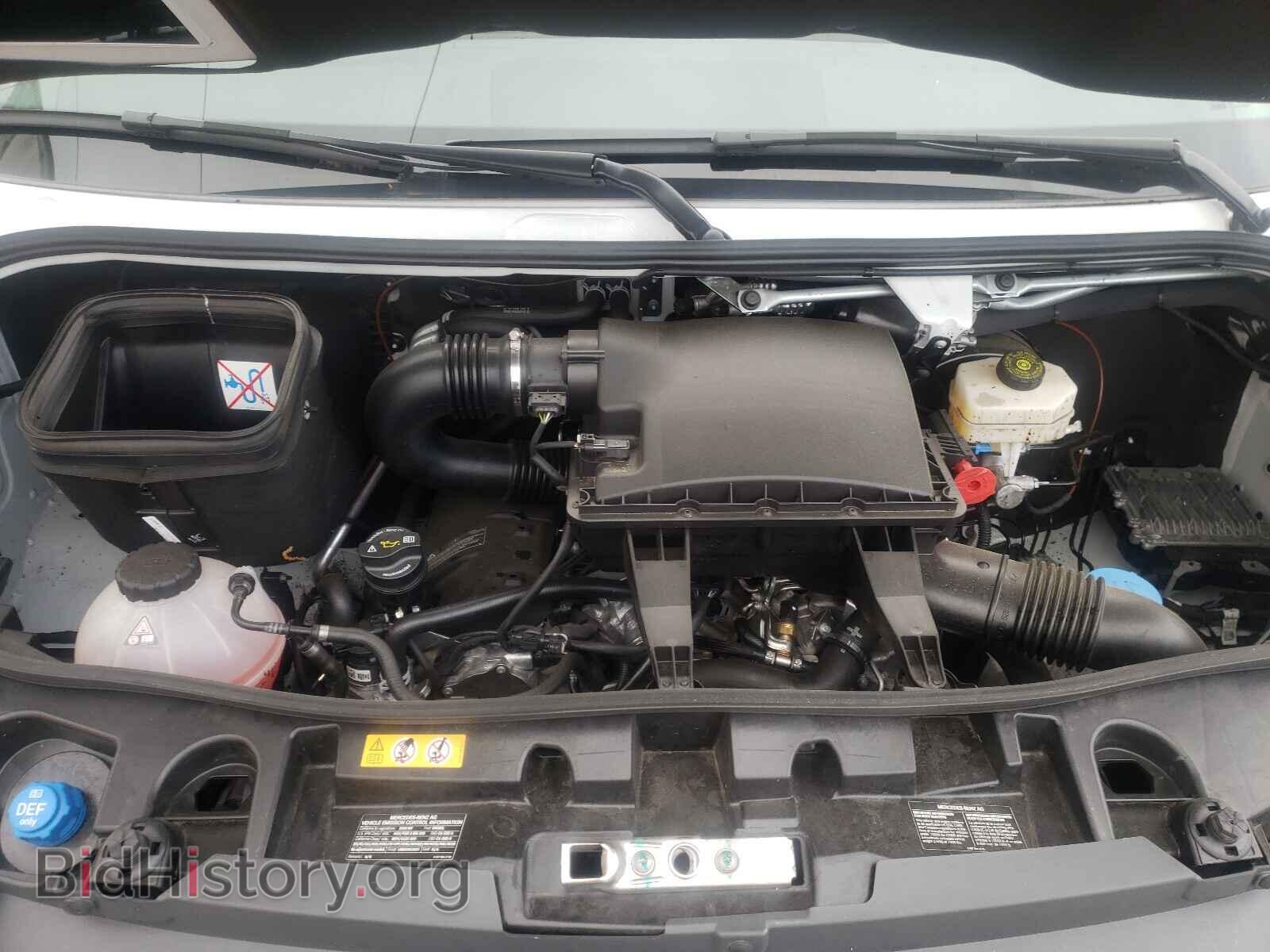 2020 MERCEDES-BENZ SPRINTER - VIN: W1W4ECHY0LT033585 - Фото 7