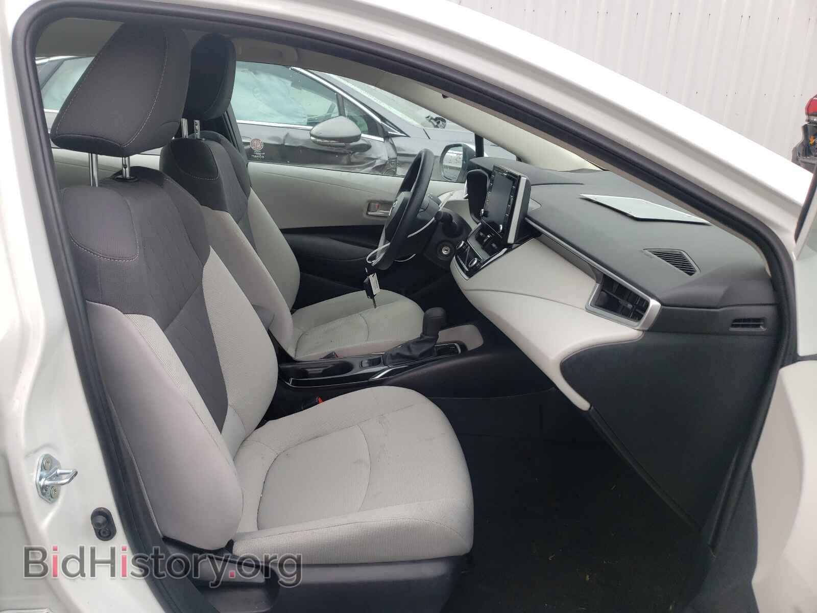 2021 TOYOTA COROLLA - VIN: 5YFEPMAE0MP215439 - Фото 5