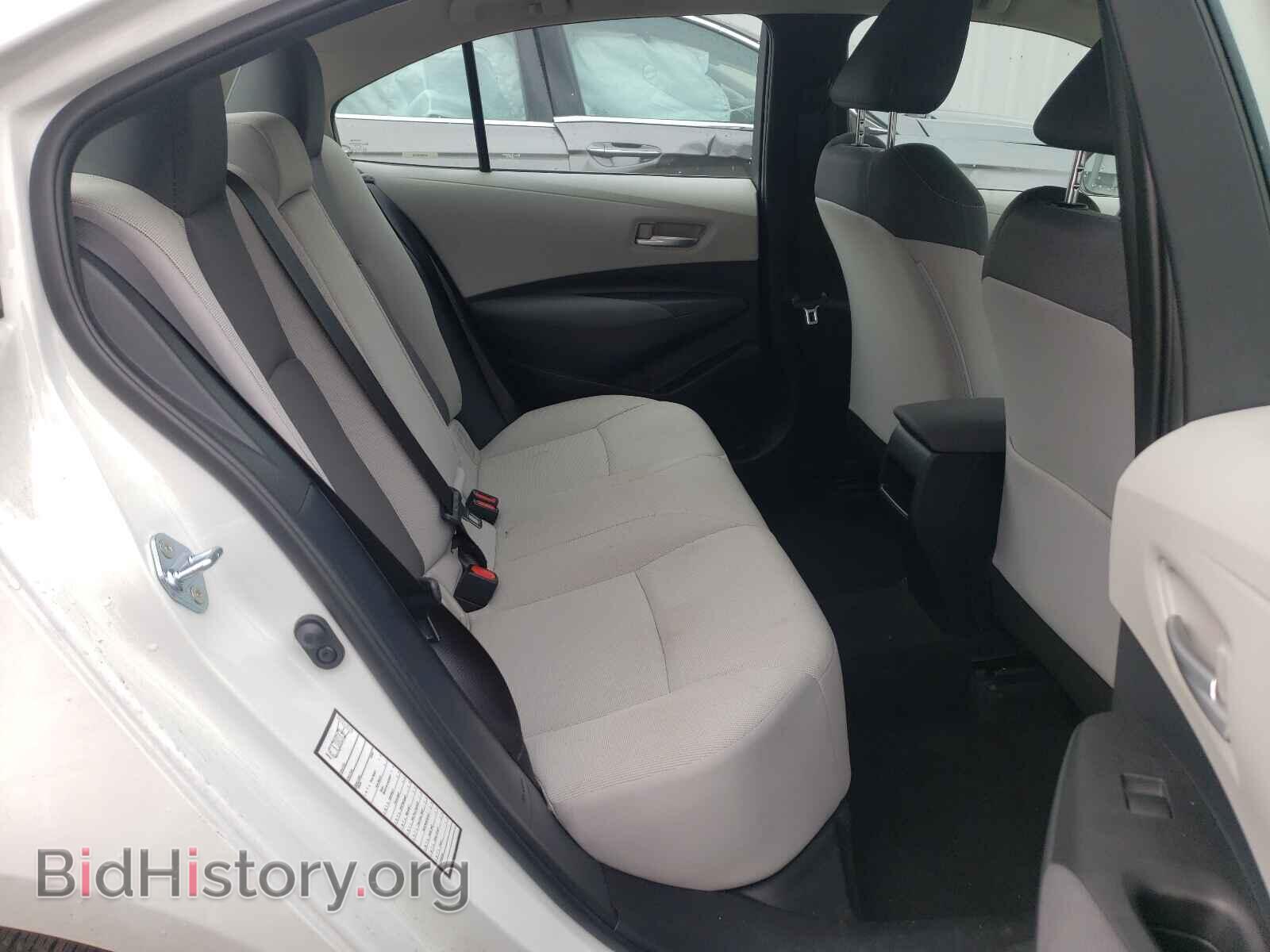2021 TOYOTA COROLLA - VIN: 5YFEPMAE0MP215439 - Фото 6